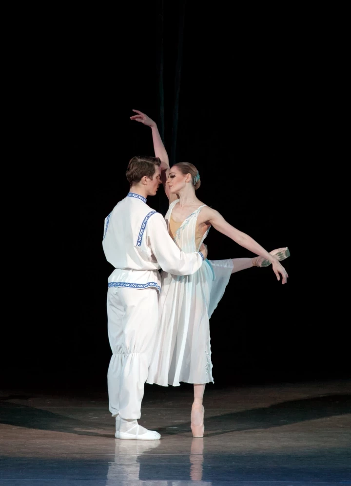 5 current ballets in Ukrainian theaters that can pamper your skin2