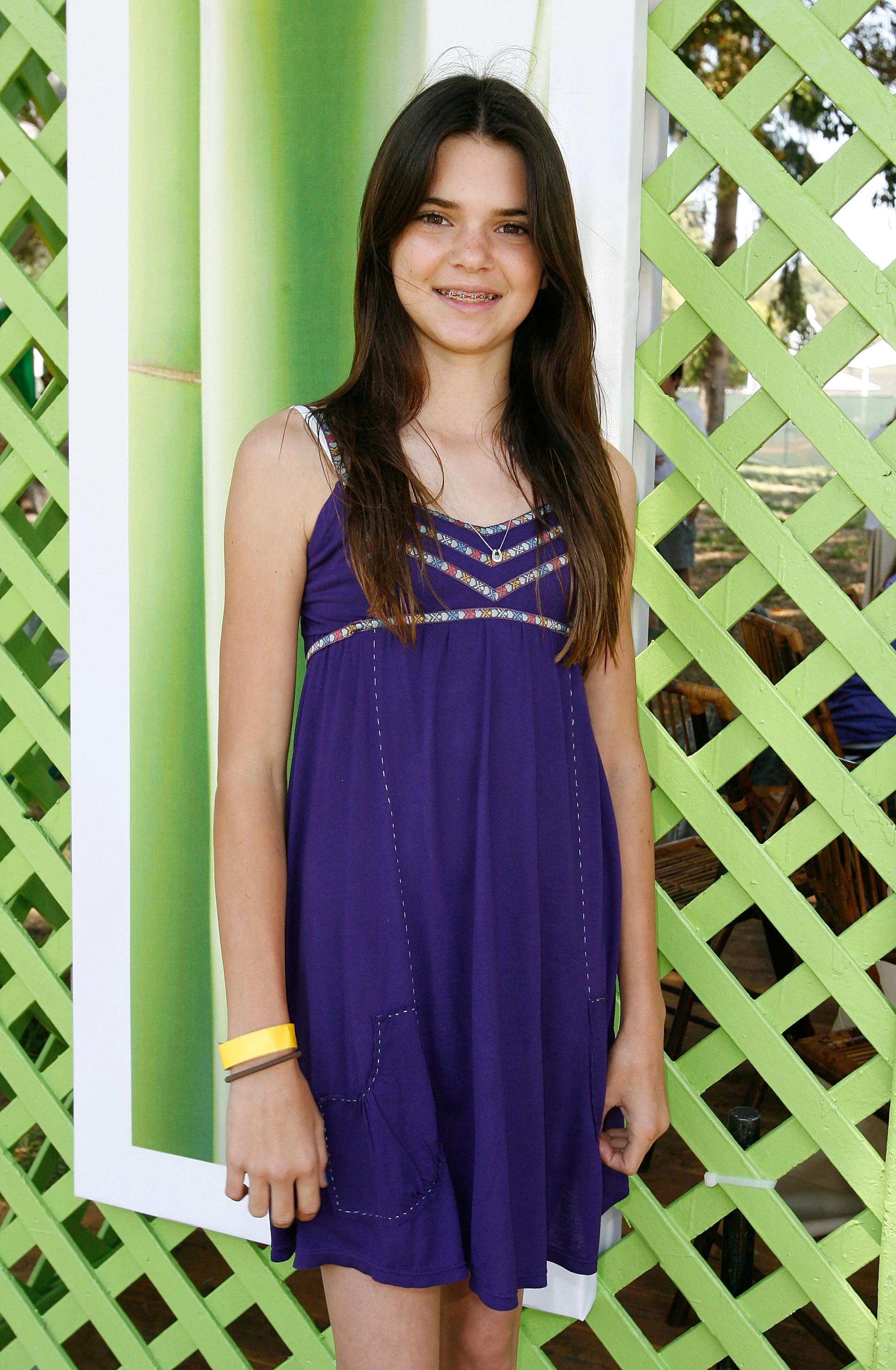 Kendall Jenner's Childhood in 20 Snaps
9