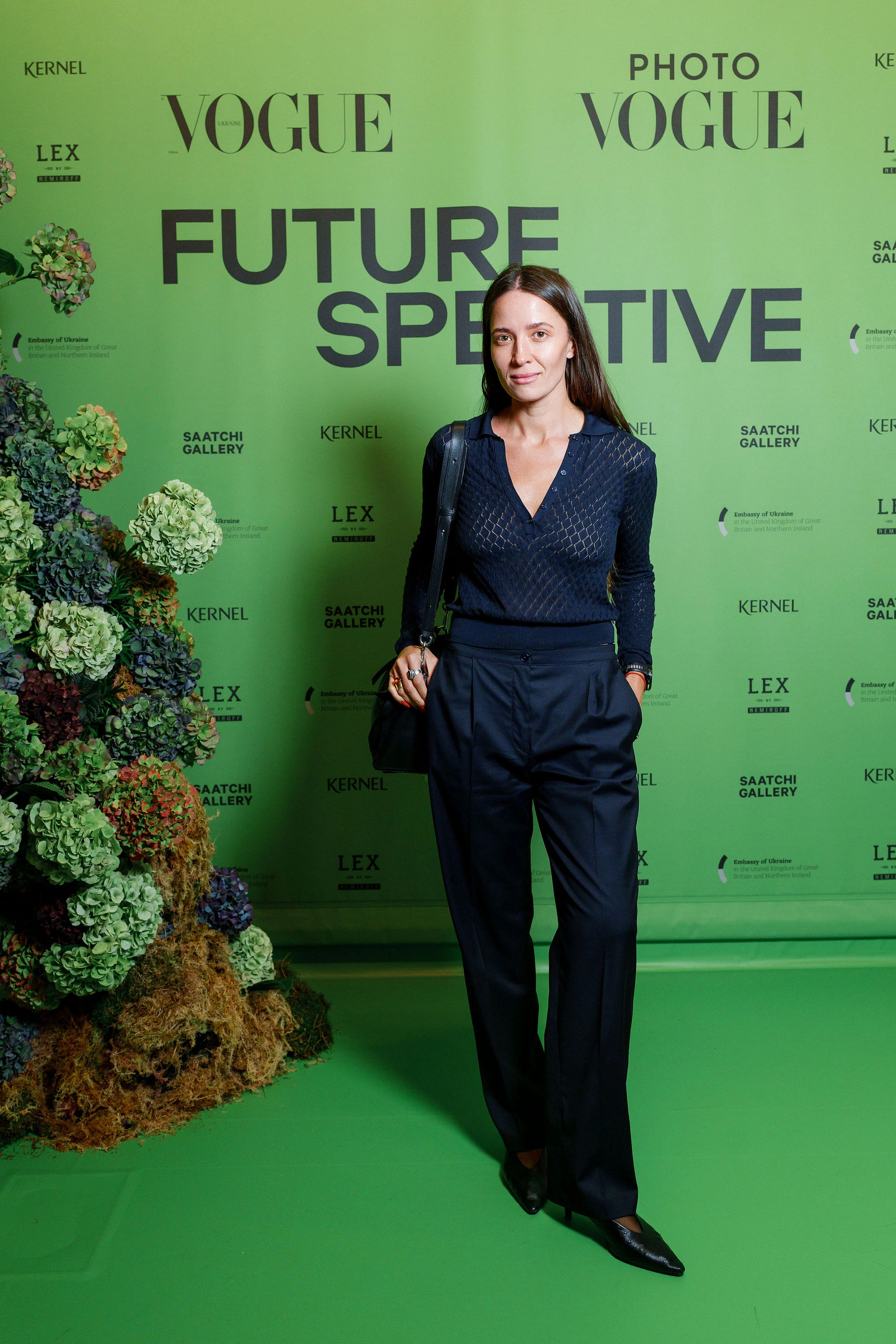 Ukrainian Vogue unveils a large-scale photo exhibition in London25