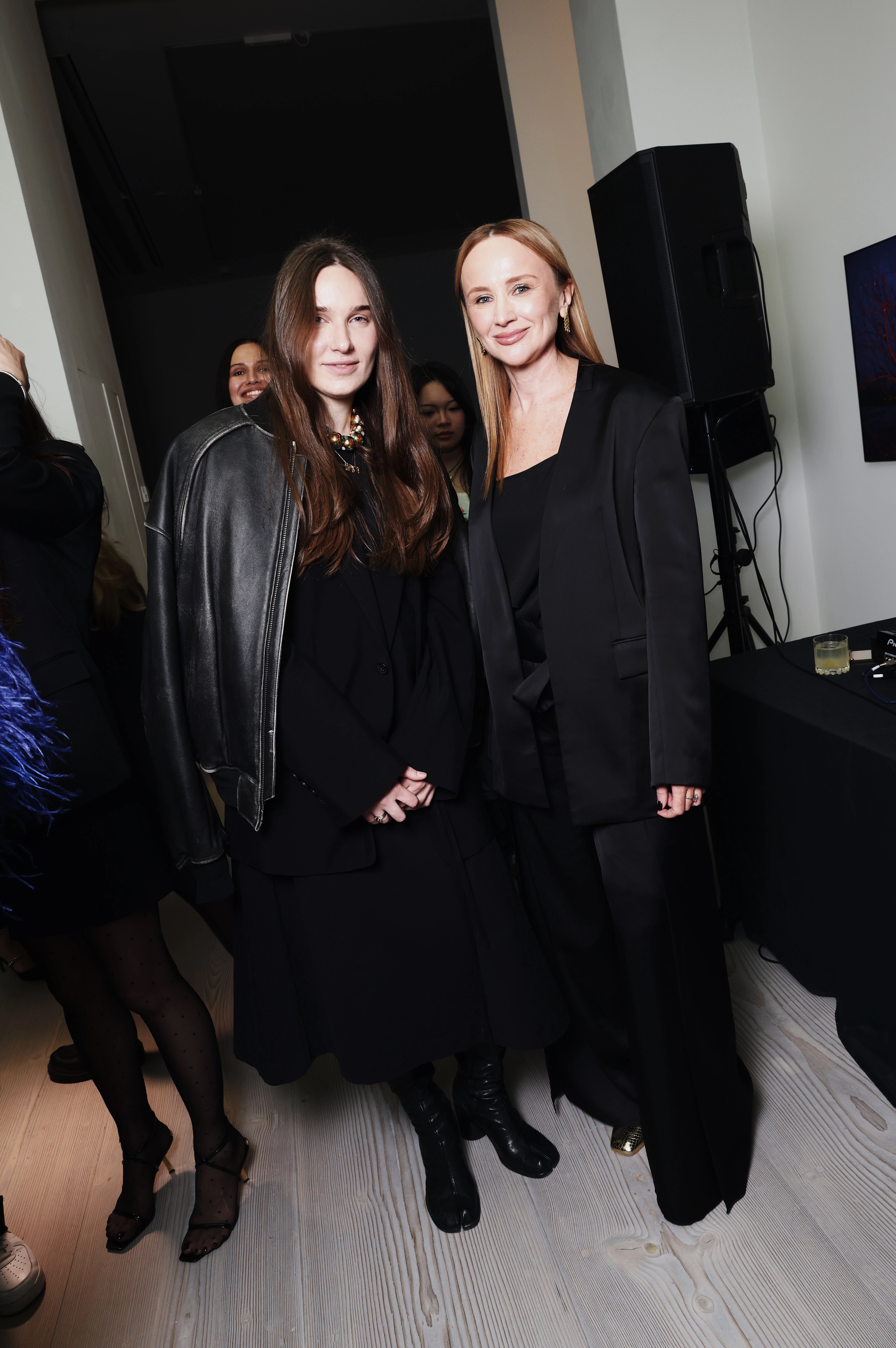 Marta Bertman and Katerina Spivakova27