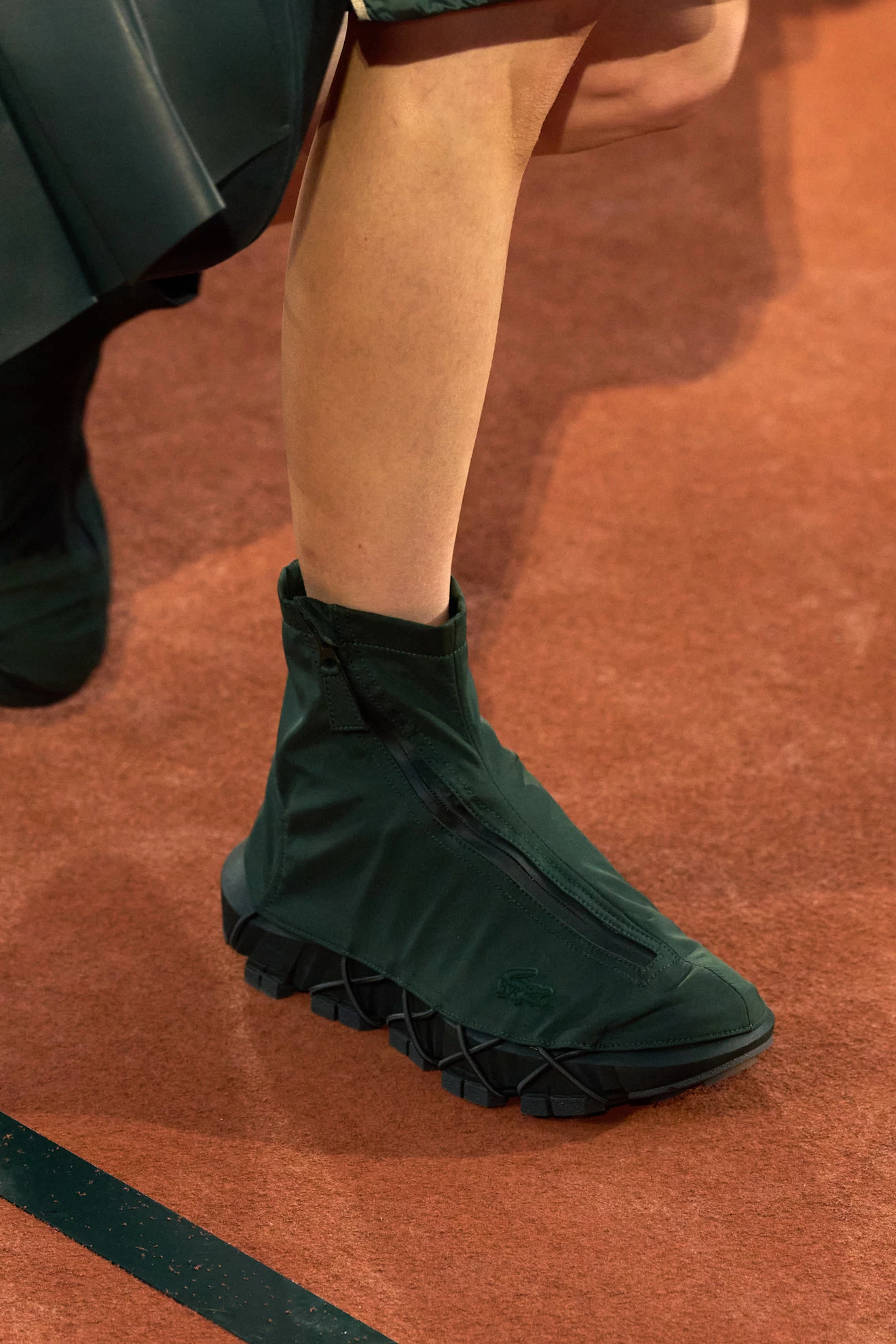 Lacoste fall-winter 2025/2026. Photo: Launchmetrics3