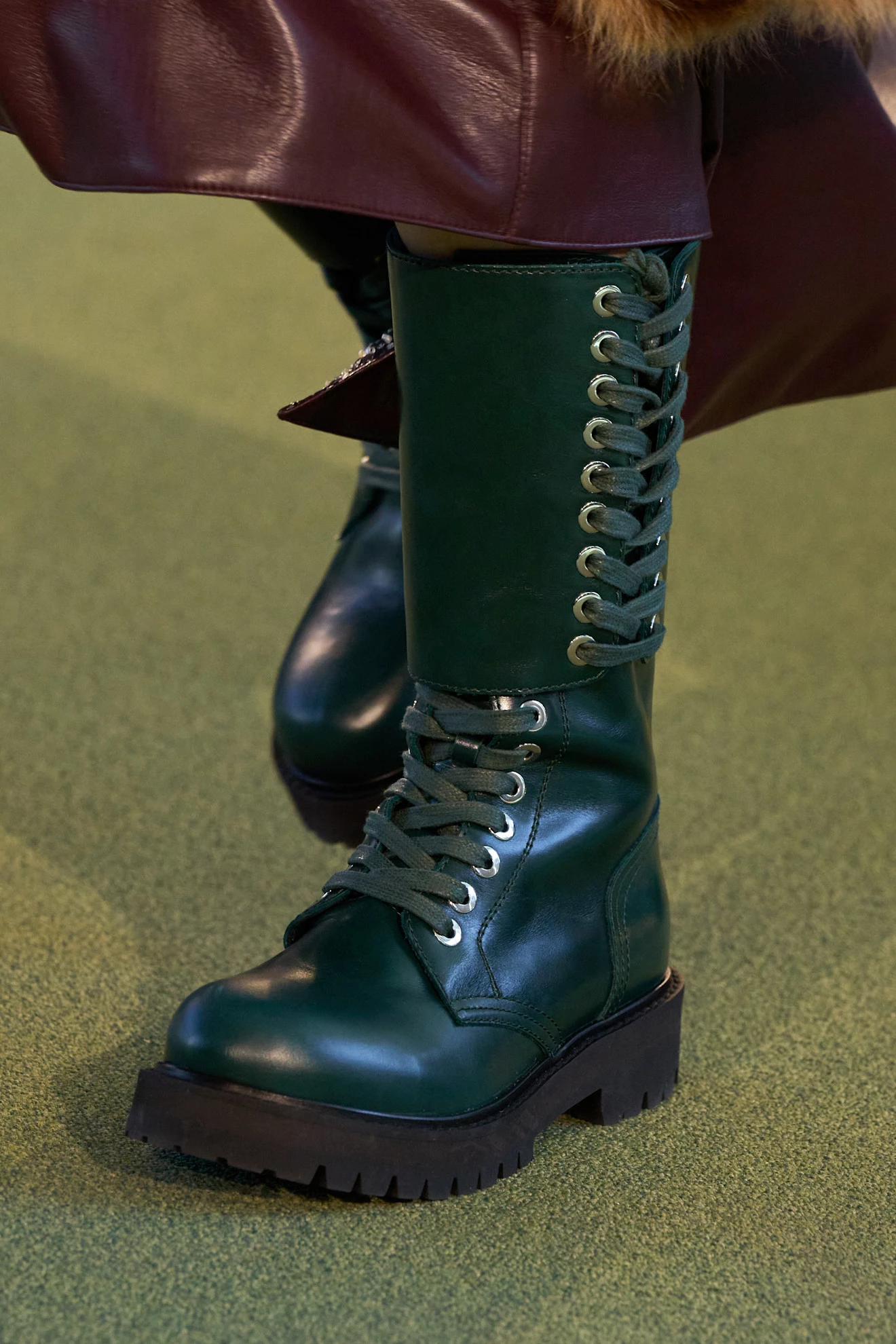 Rabanne fall-winter 2025/2026. Photo: Launchmetrics1