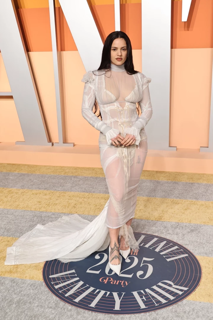 What you need to know about the song Rosalía and her new album LUX6