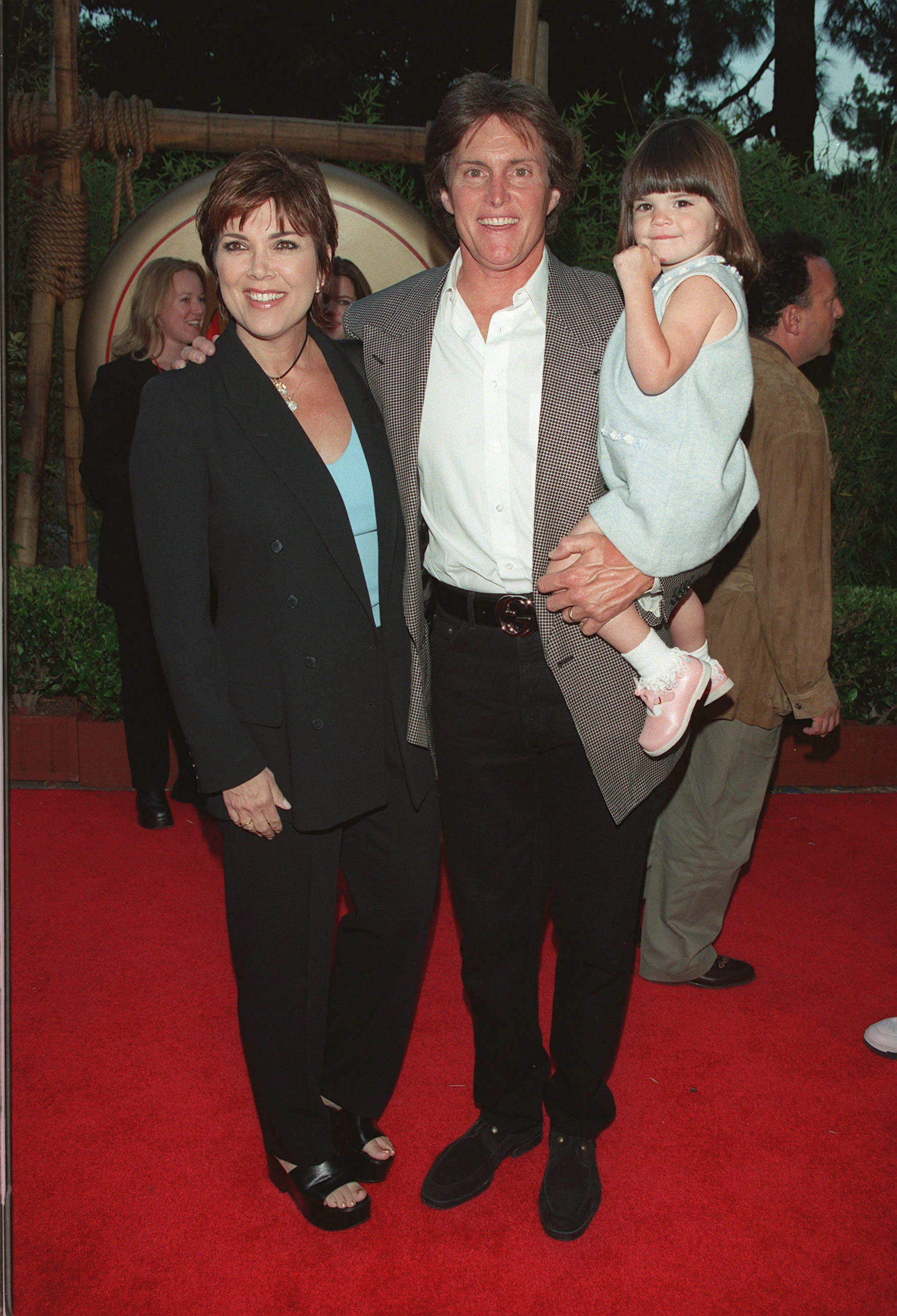 Kendall Jenner's Childhood in 20 Snaps
2