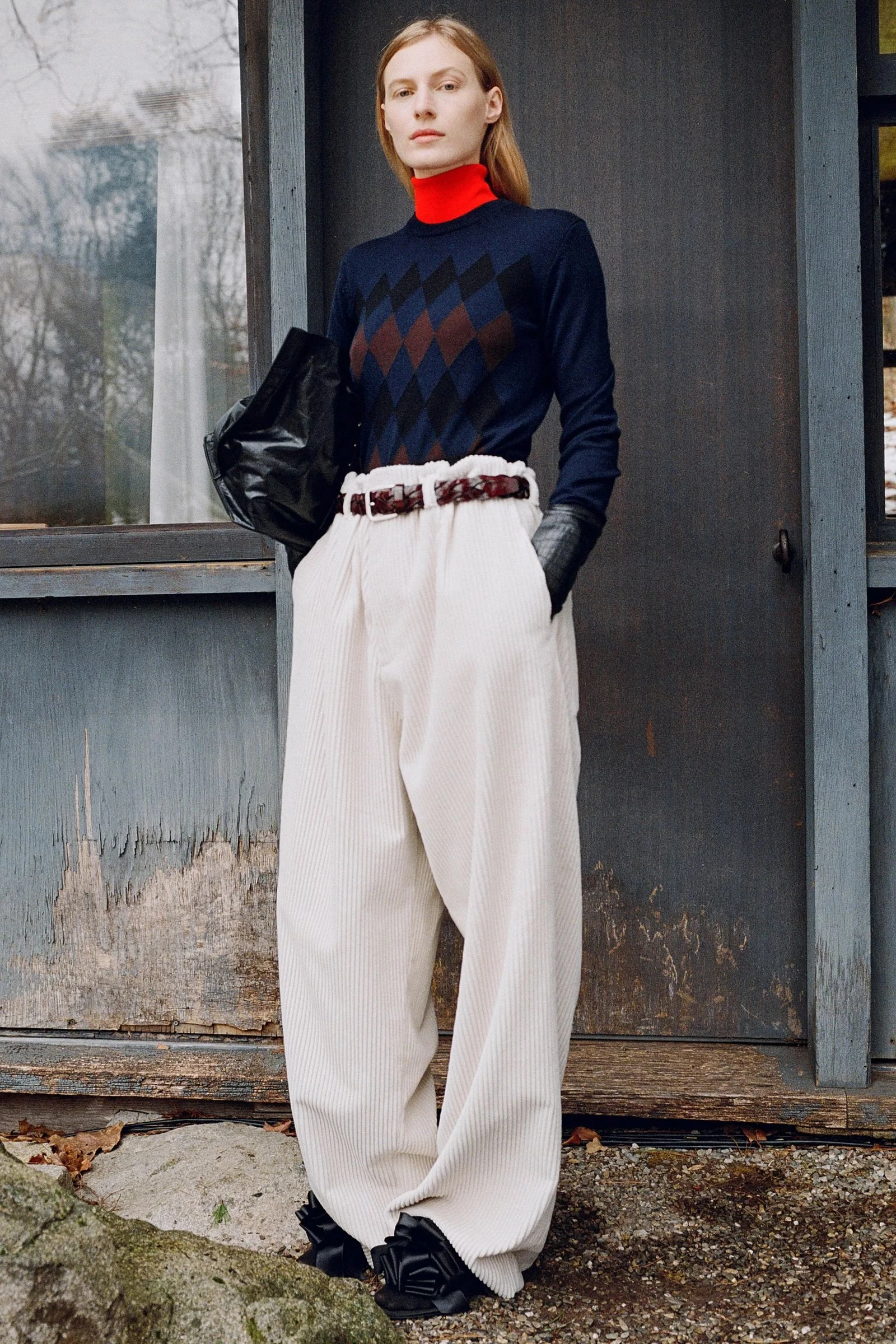 Proenza Schouler fall-winter 2025/20262