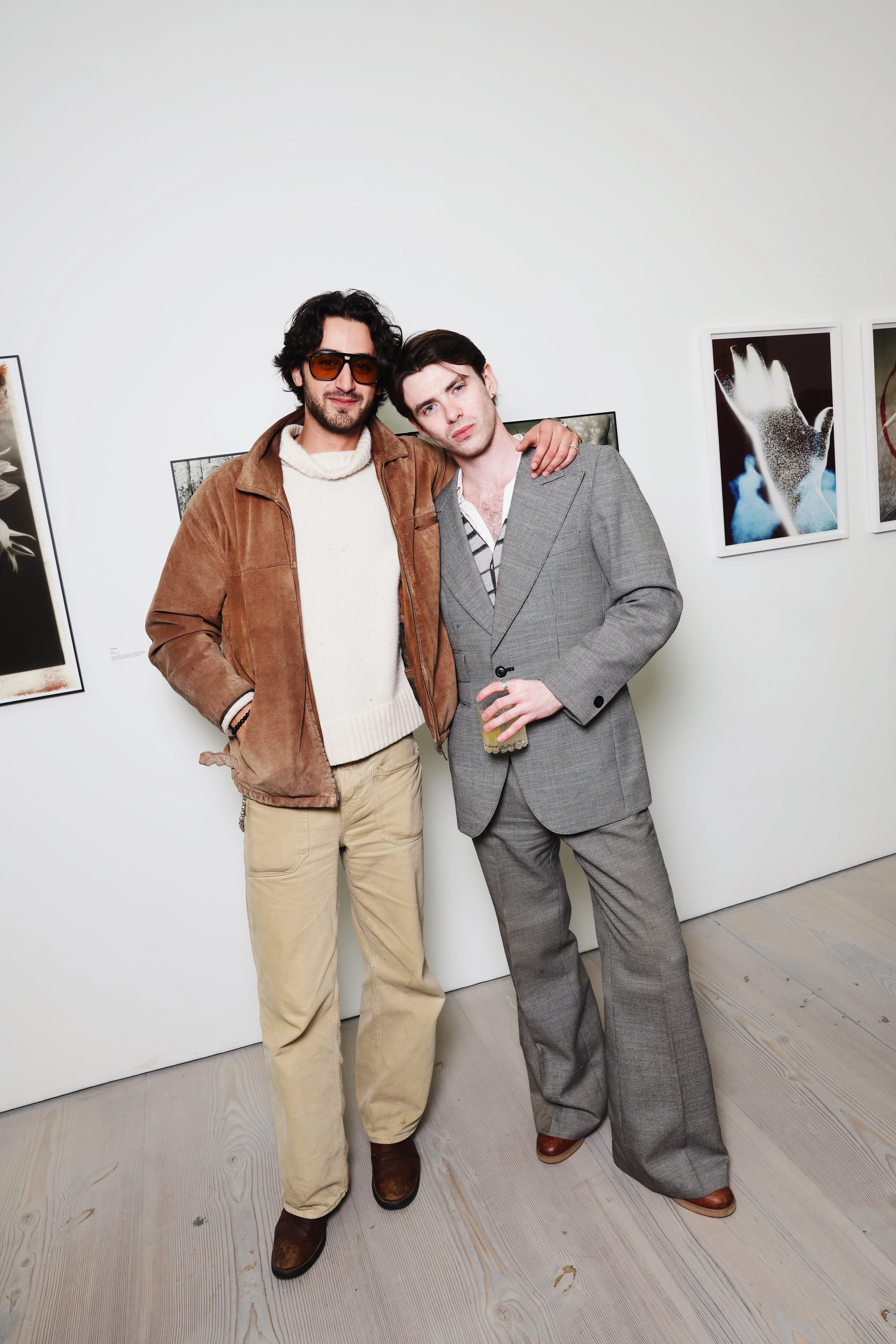 Ukrainian Vogue unveils a large-scale photo exhibition in London89