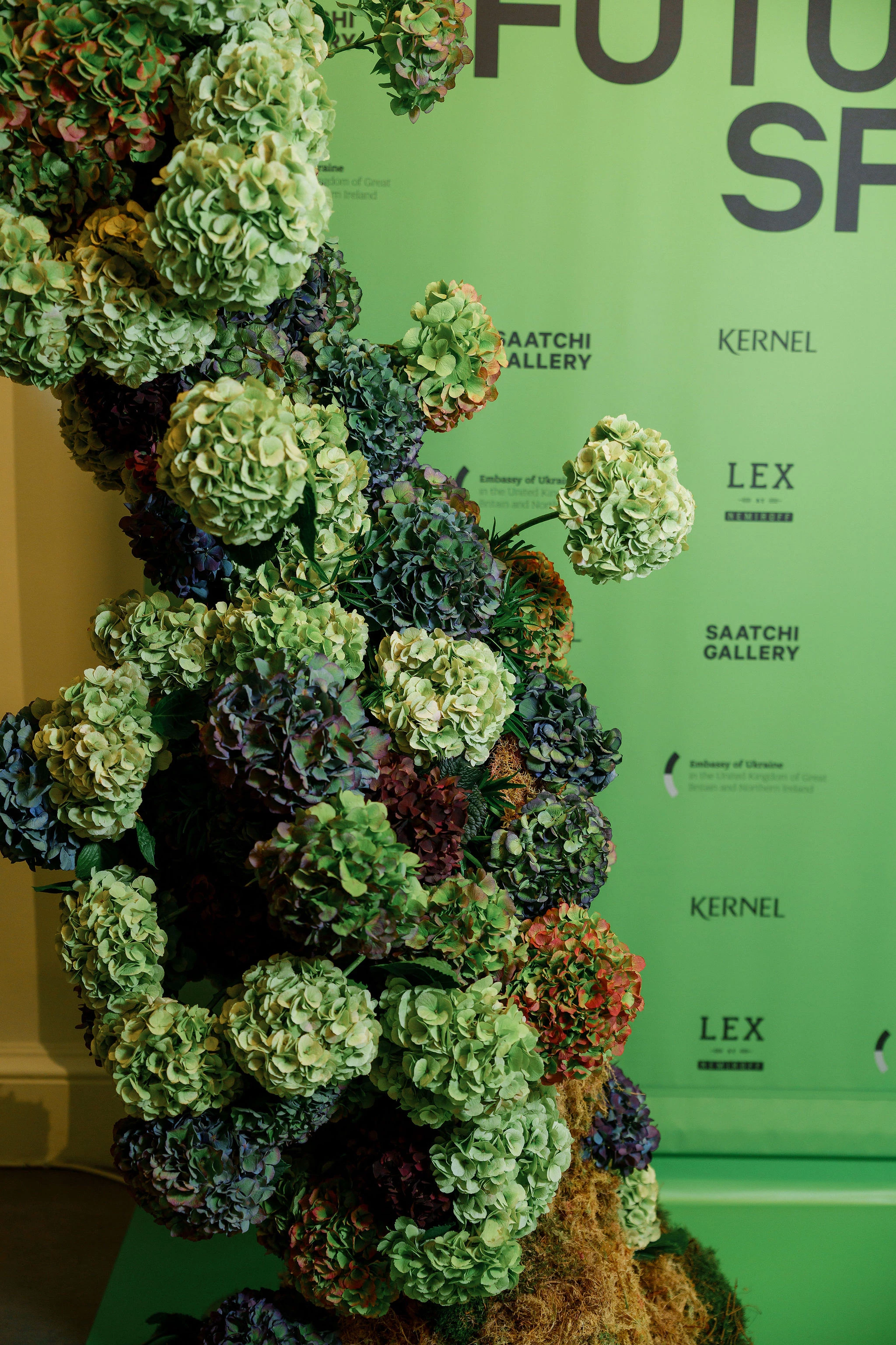 Ukrainian Vogue unveils a large-scale photo exhibition in London80