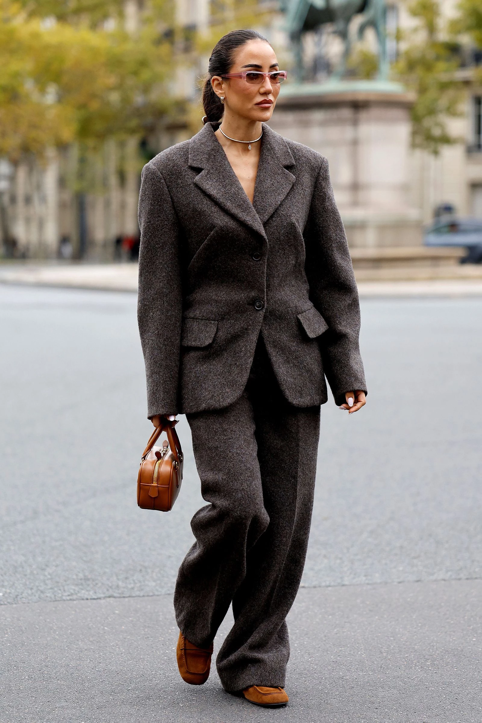 Supple loafers: the must-have footwear and styling tips for now.
4