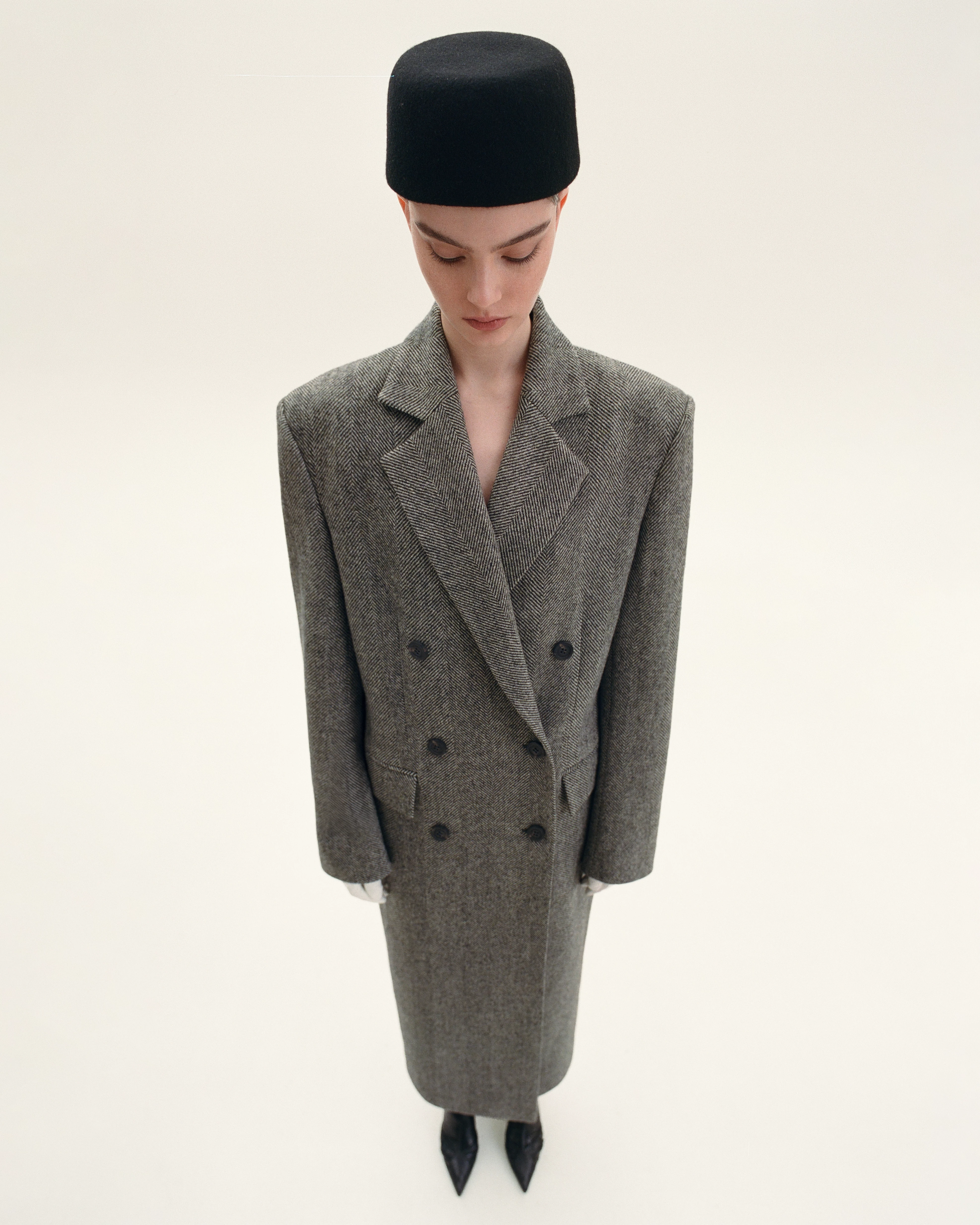 Olena Reva on Her New Autumn Line and Inner Femininity
1