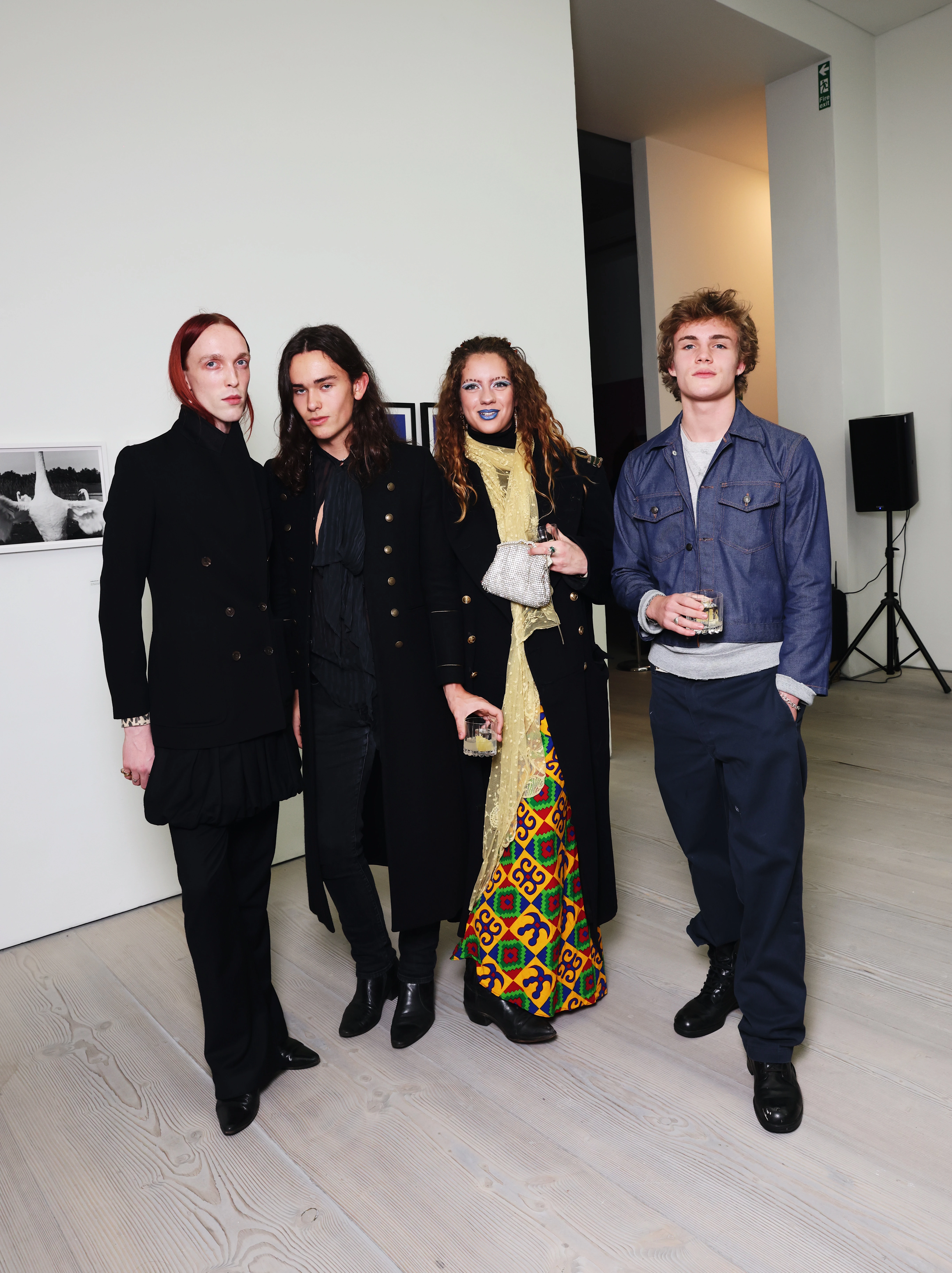 Ukrainian Vogue unveils a large-scale photo exhibition in London90