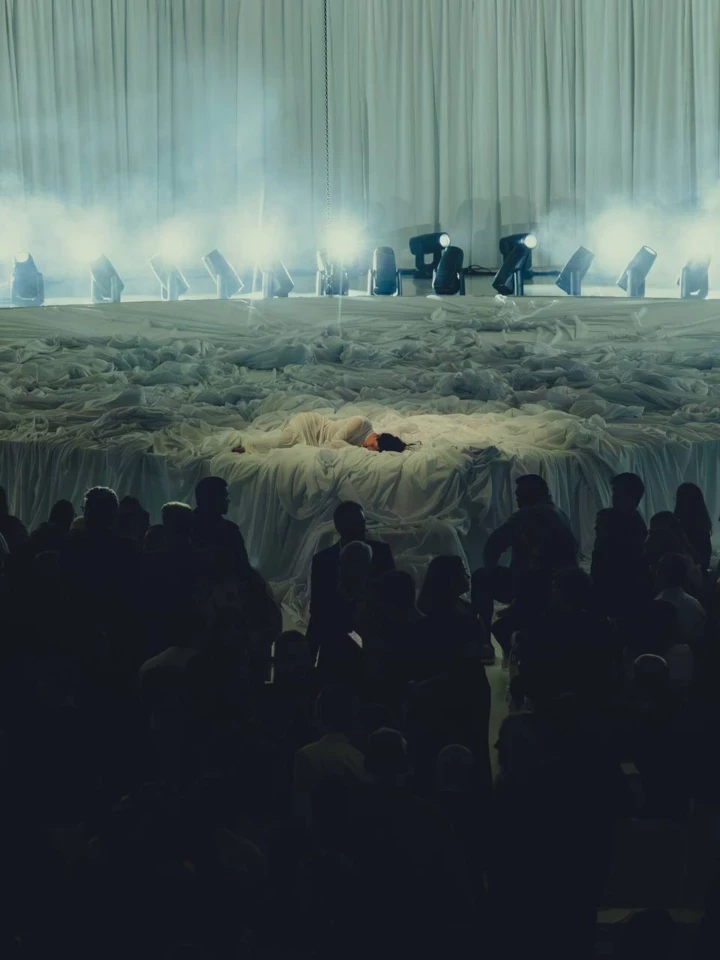 What you need to know about the song Rosalía and her new album LUX4