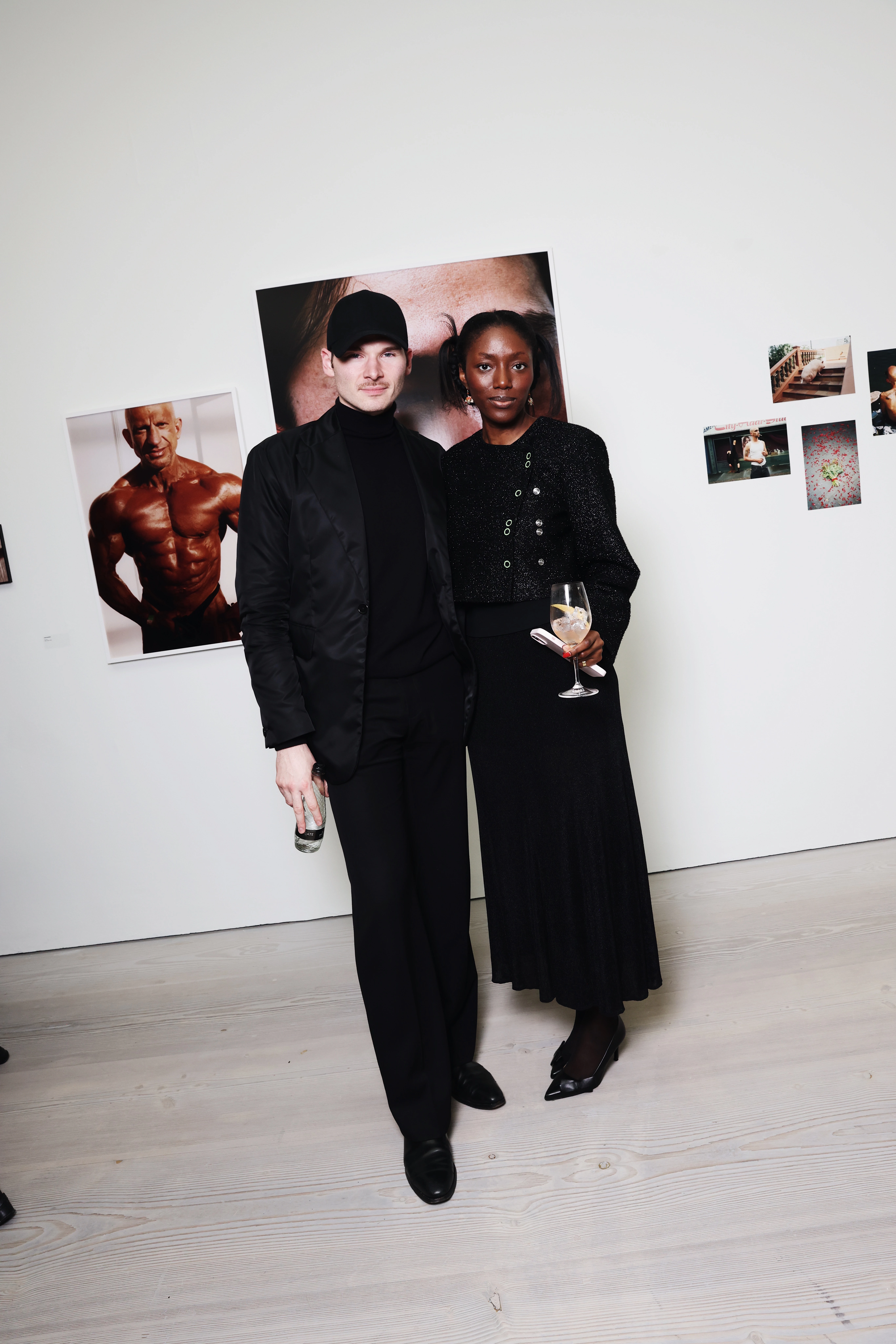 Ukrainian Vogue unveils a large-scale photo exhibition in London71