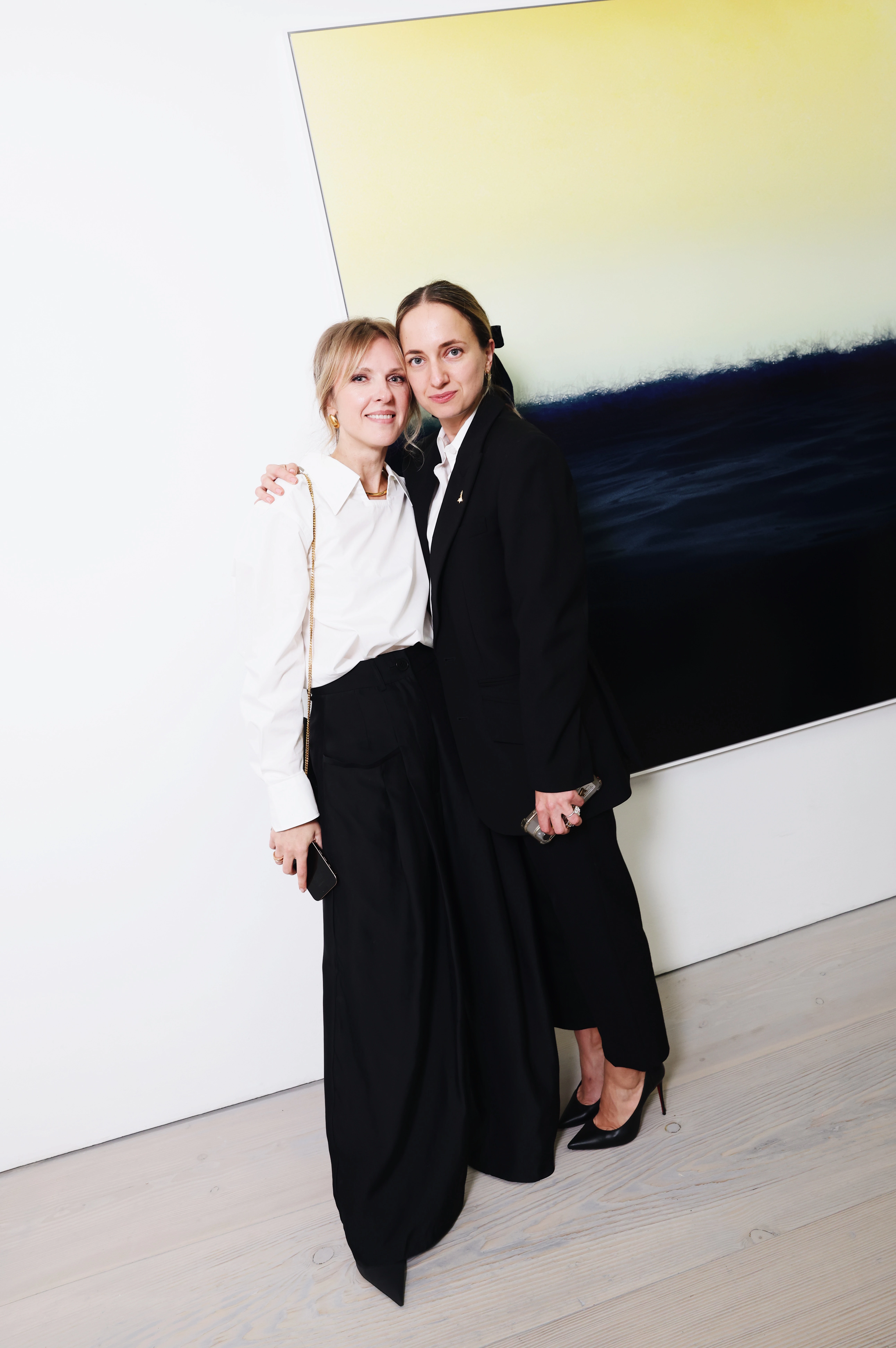 Yulia Kostetska and Alisa Lyalina77