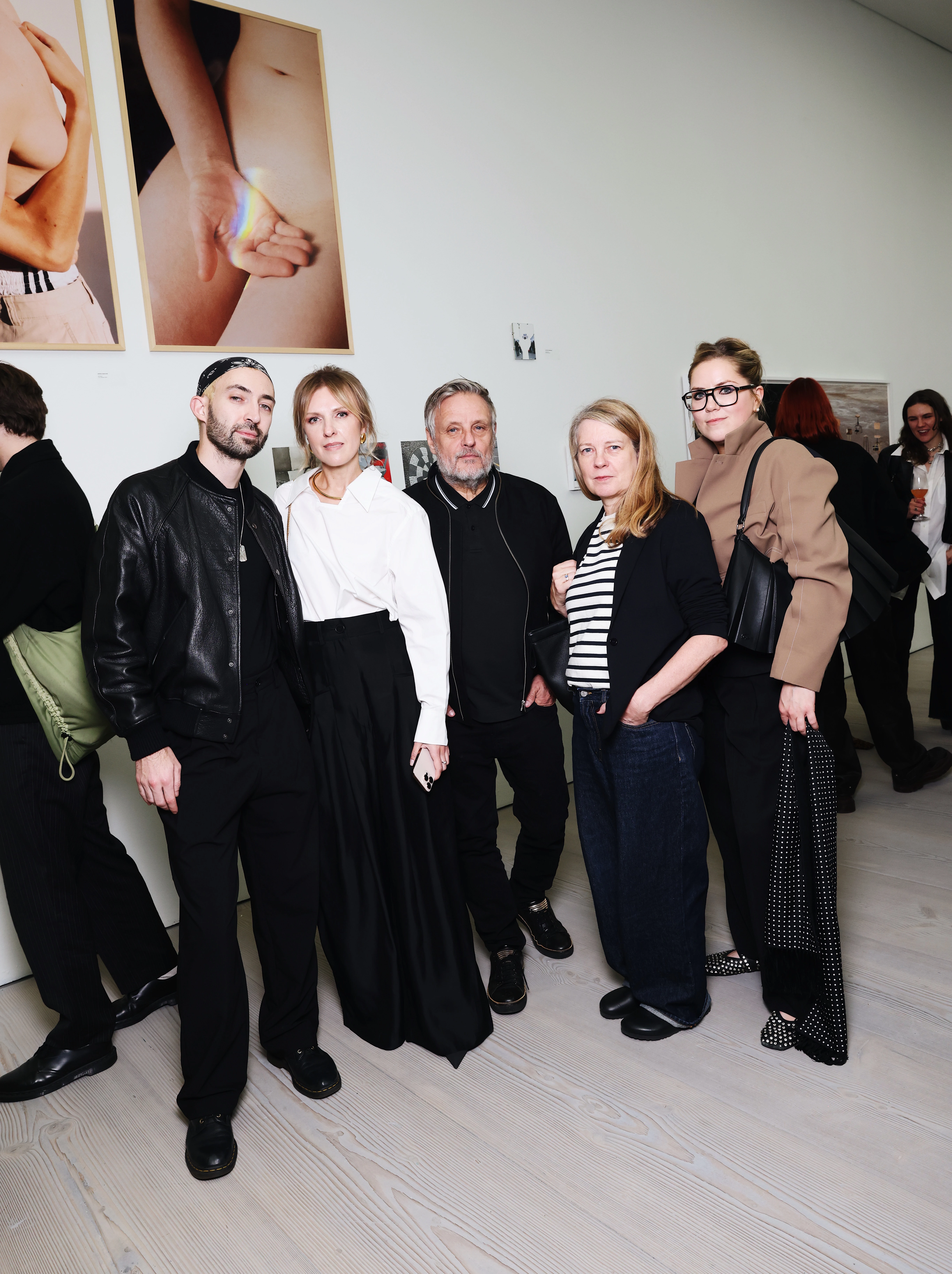 Jordan Rossi, Yulia Kostetska, Rankin, Suzanne Waddell, Philippa Morgan91