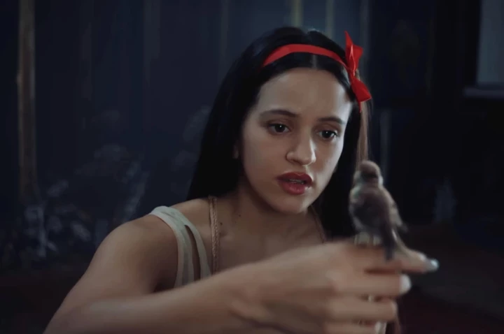 What you need to know about the song Rosalía and her new album LUX3