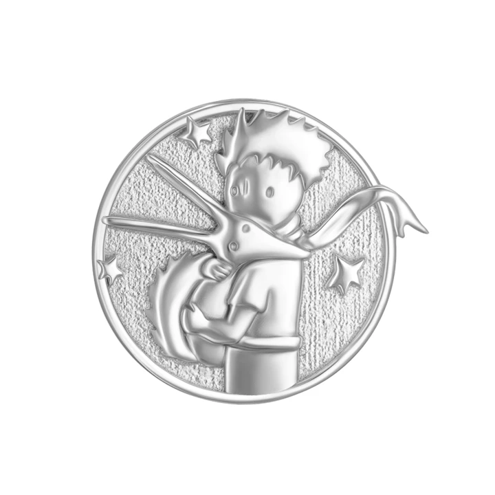 "The Little Prince" springs forth in SOVA jewelry – pure enchantment.
4