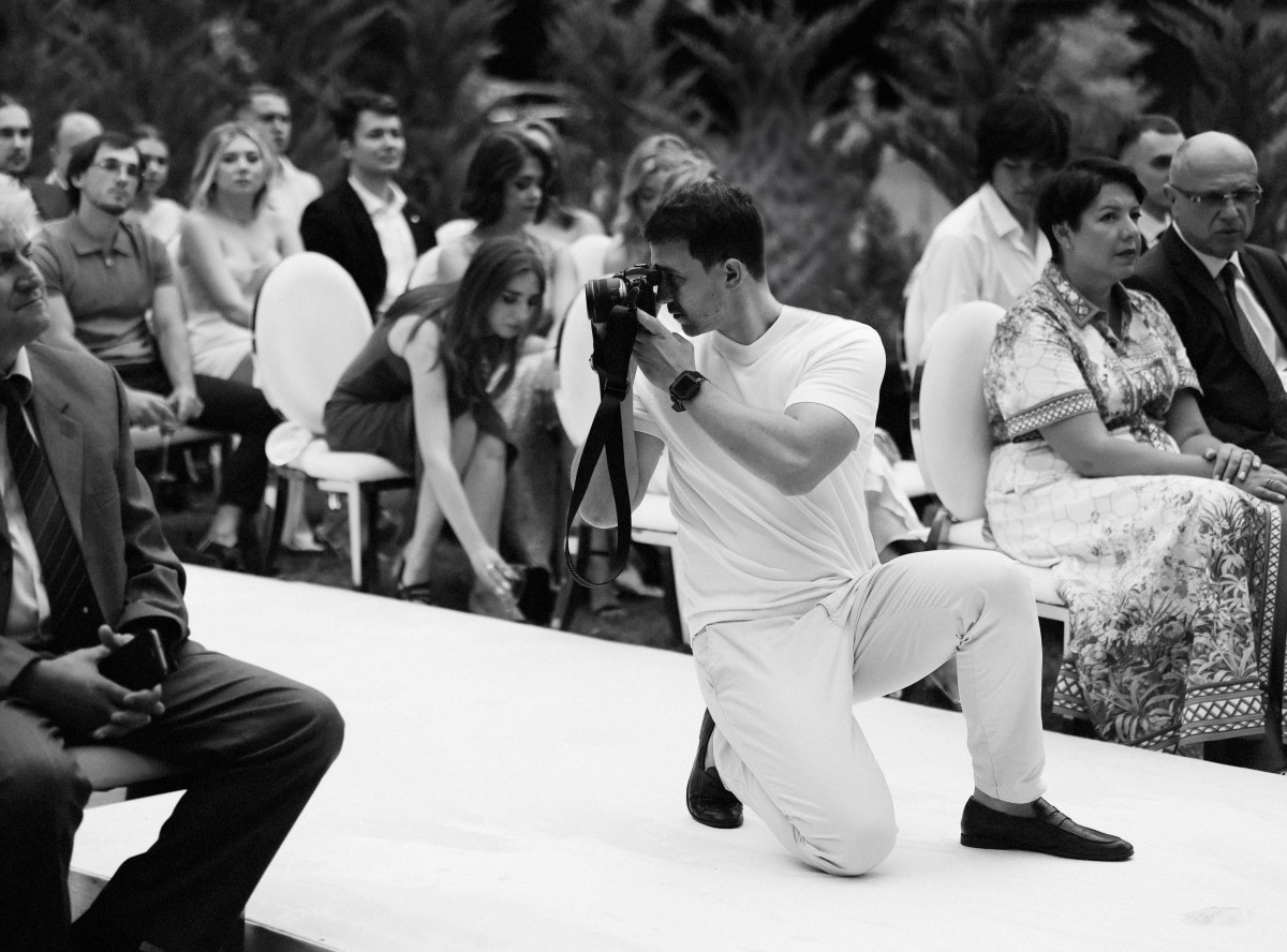 Wedding Photography's Evolving Styles, According to Serhiy Mazur
7