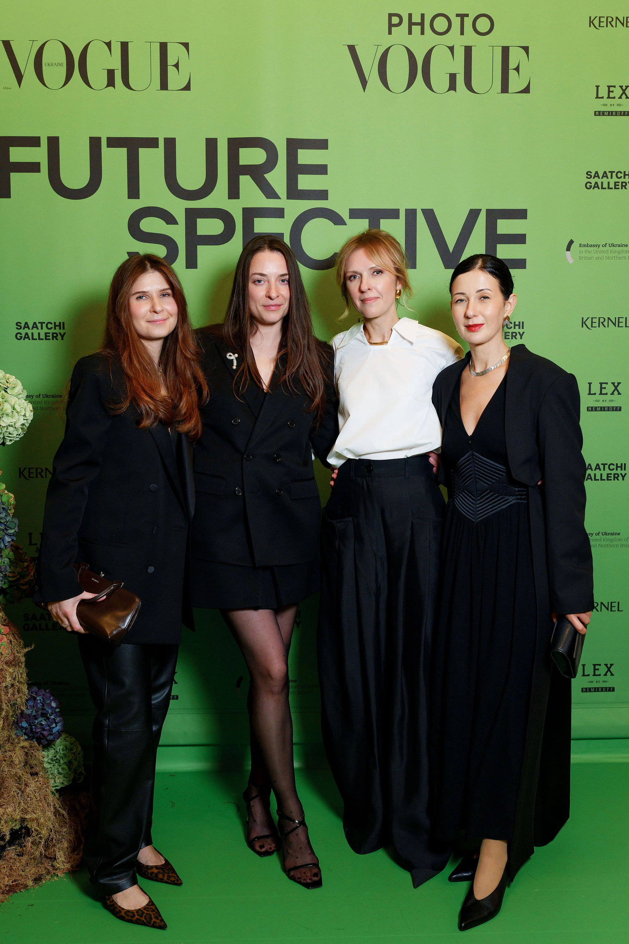 Olena Musiychuk, Yulia Borisenko, Yulia Kostetska, Svitlana Roshchuk46