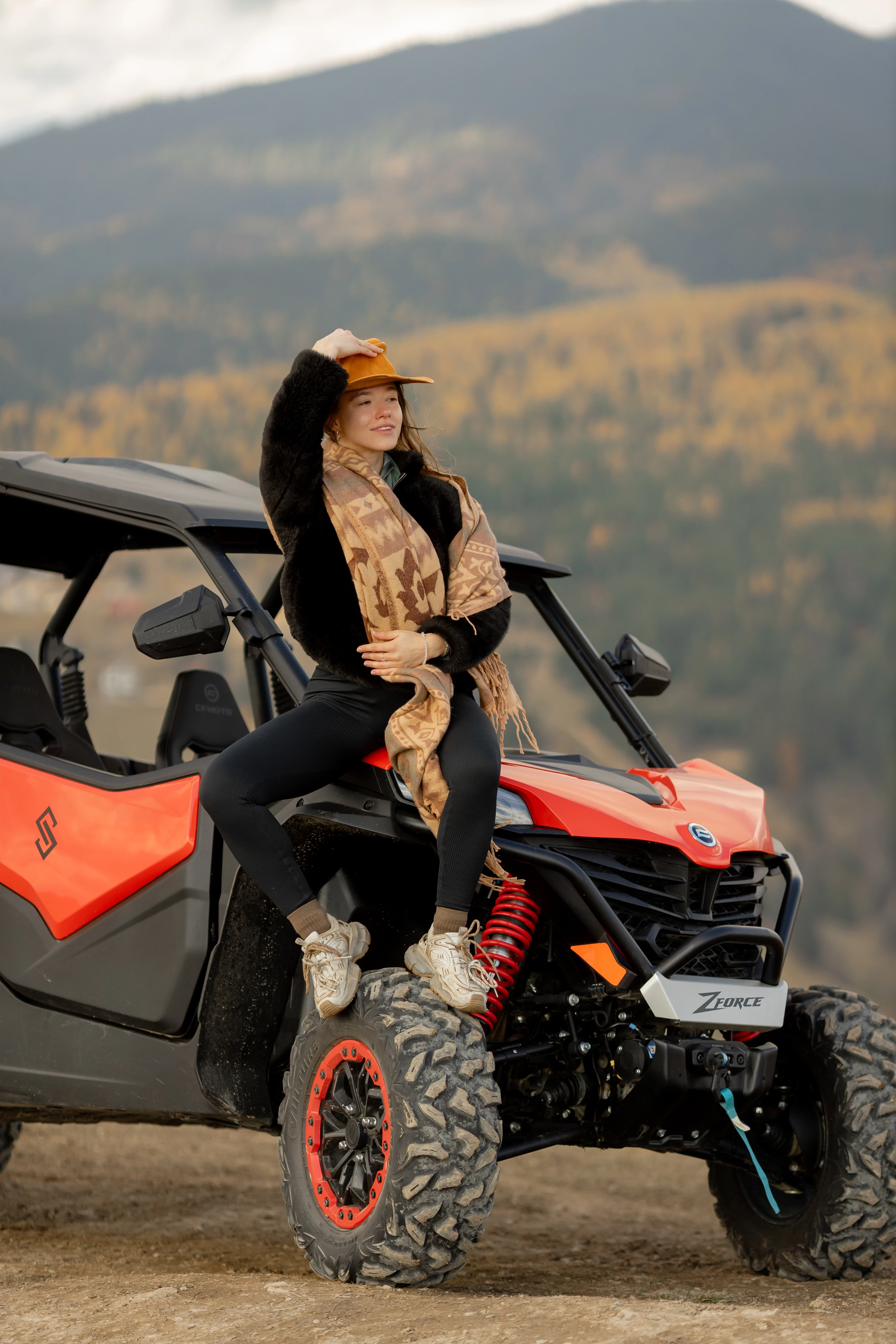 Workation in the mountains: 5 reasons to allow yourself work in the Carpathians5