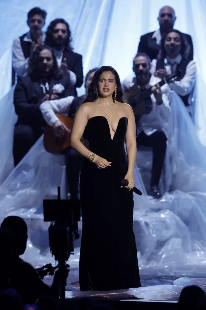 What you need to know about the song Rosalía and her new album LUX1