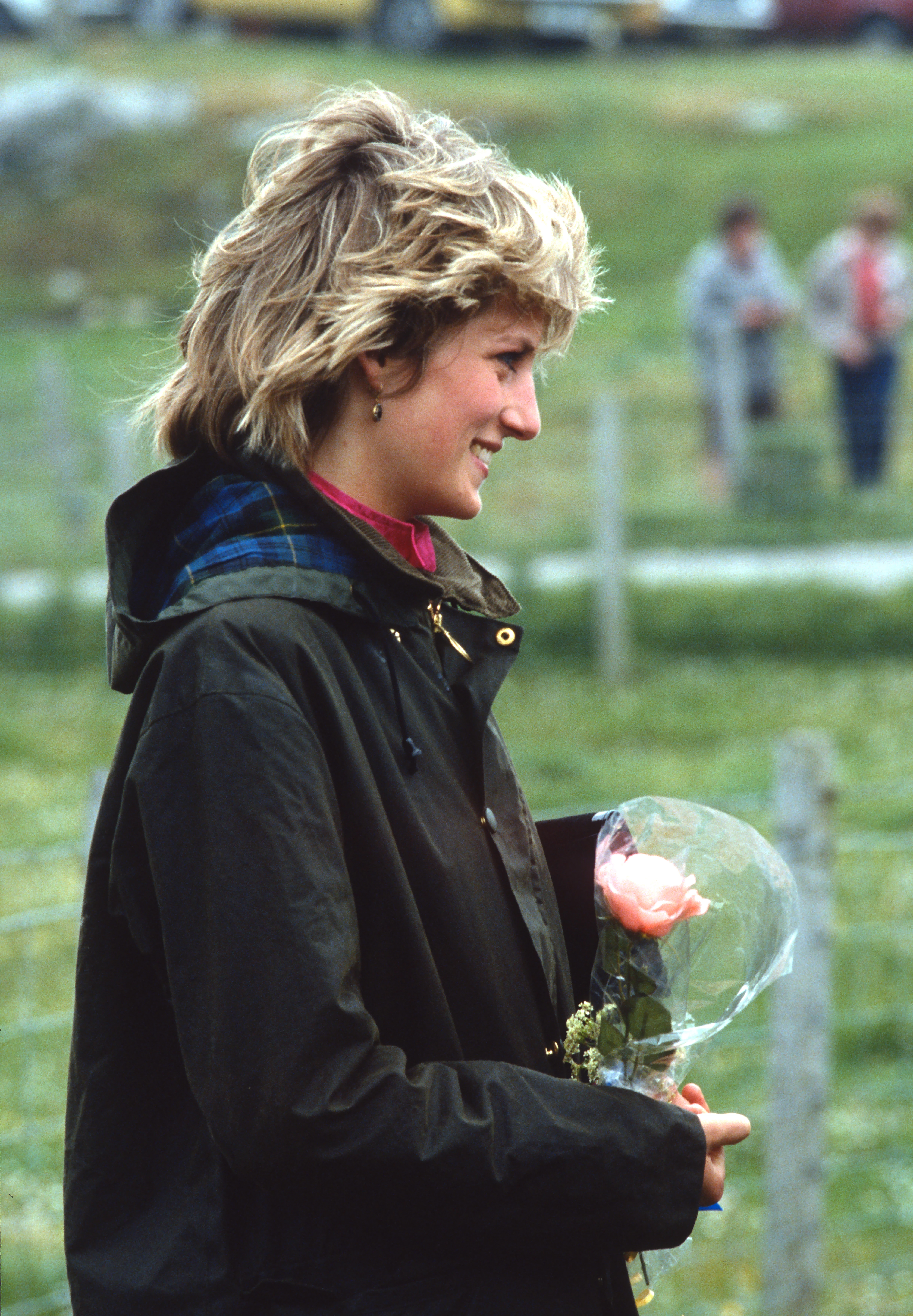 Princess Diana, 1985. Photo: Getty Images1