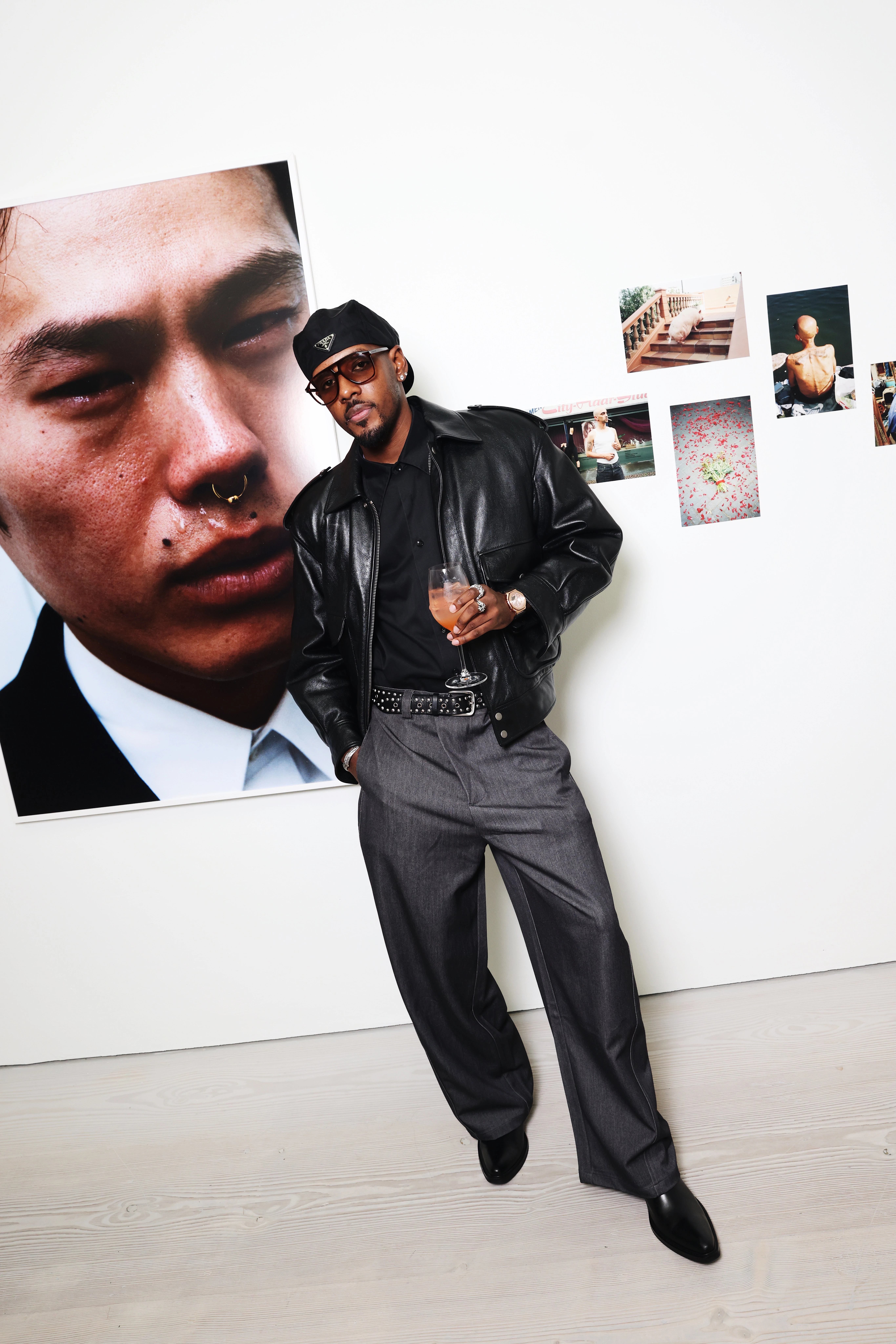 Creative director Karmel Moskova14