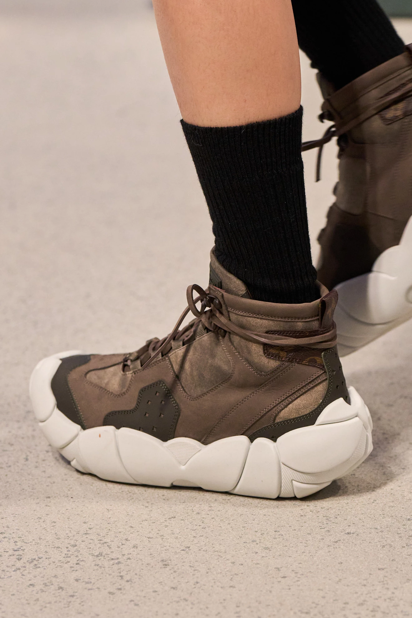 Louis Vuitton fall-winter 2025/2026. Photo: Launchmetrics4