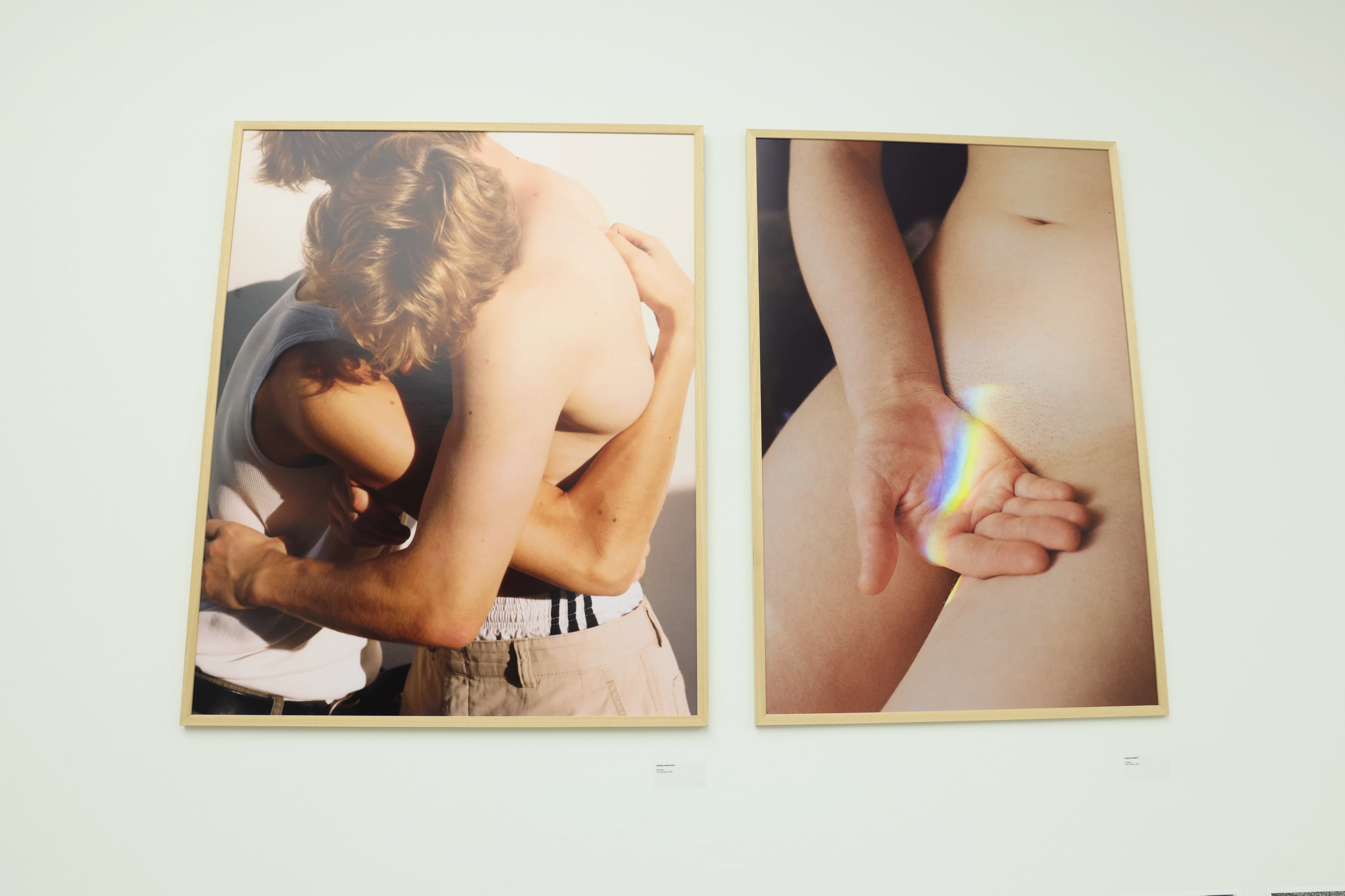 Ukrainian Vogue unveils a large-scale photo exhibition in London2