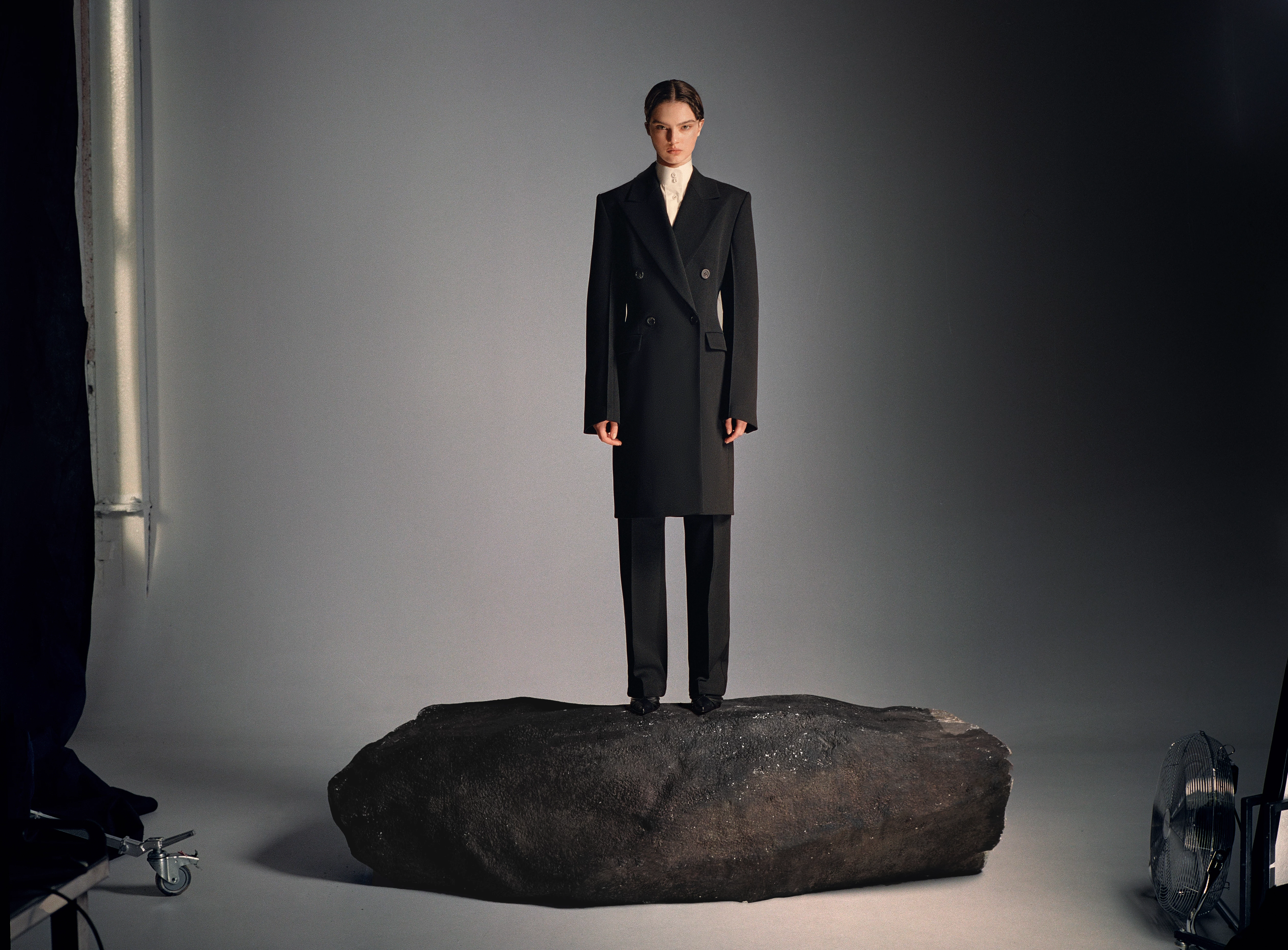 Olena Reva on Her New Autumn Line and Inner Femininity
2