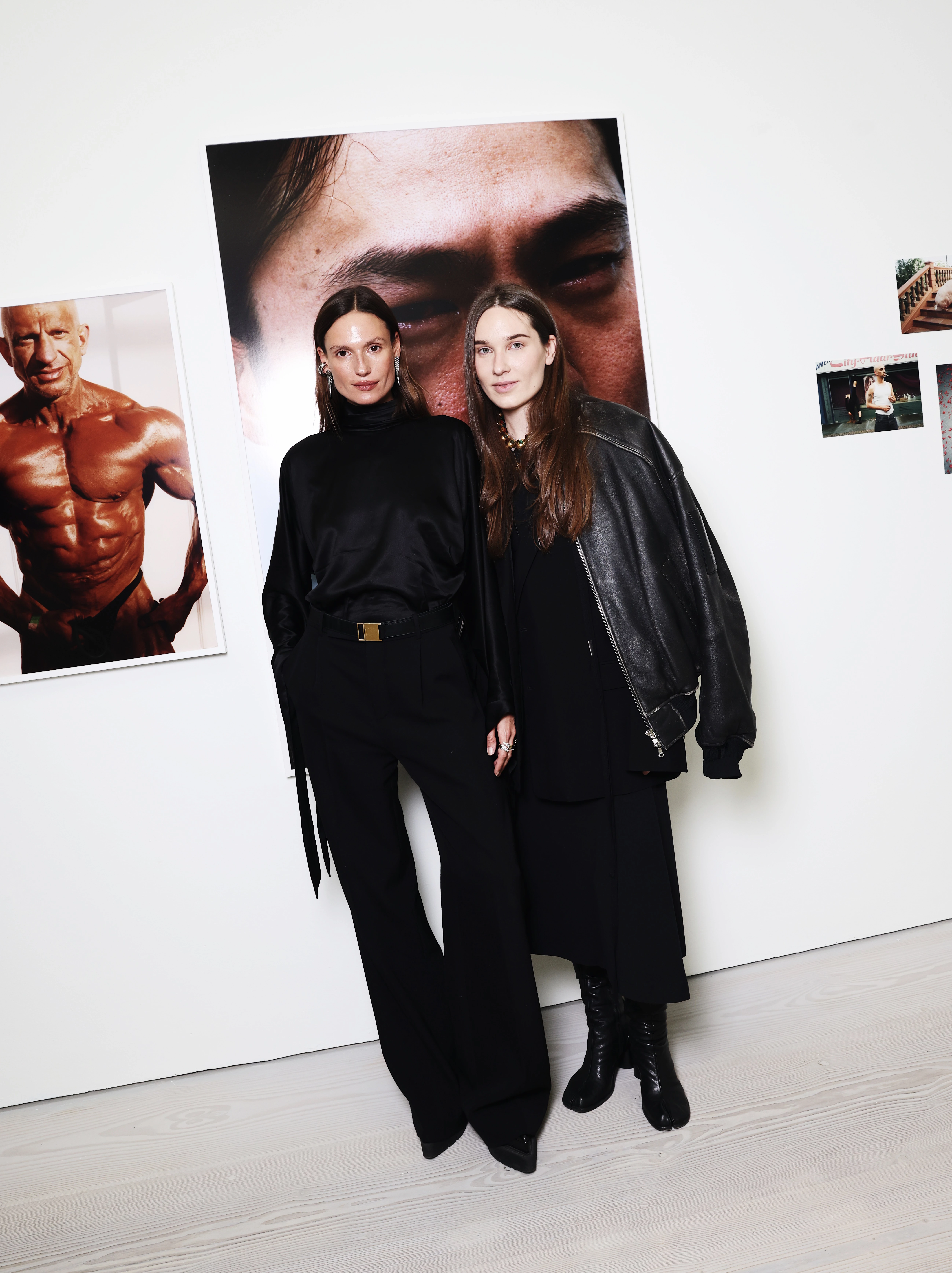 Kate Underwood and Martha Bertman76