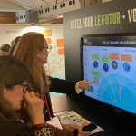 Greentech projects the cosmetics industry 20 years into the future (Photo: Greentech)