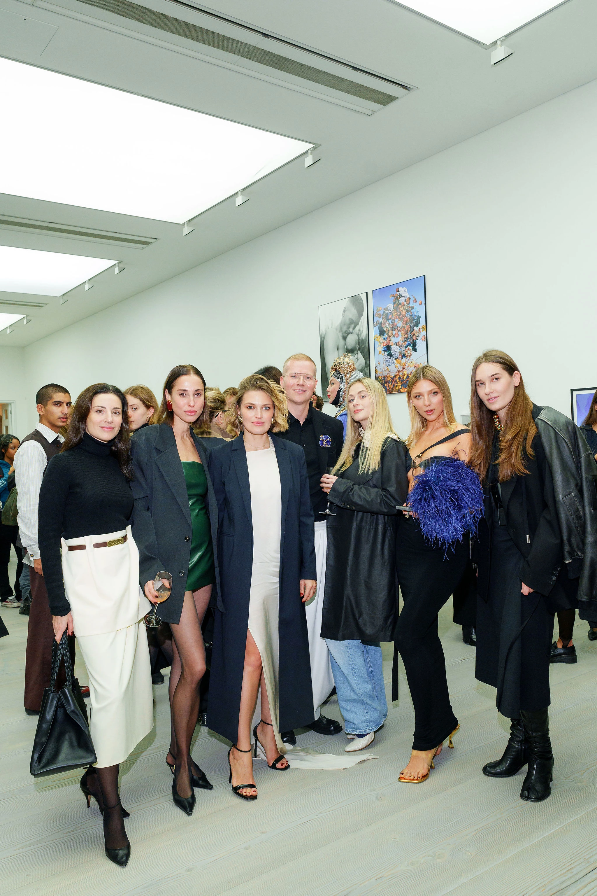 Svetlana Bevza, Natalia Kamenska, Maryana Shafro, Venya Brikalin, Meri Furtas and Marta Bertman45