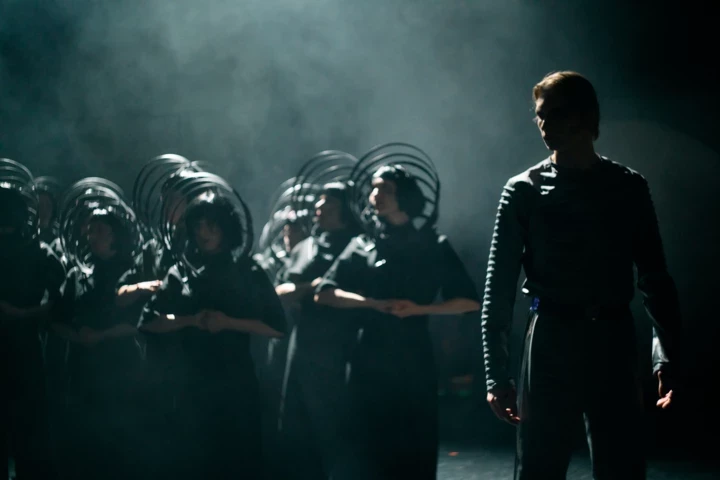 5 current ballets in Ukrainian theaters that can pamper your skin5