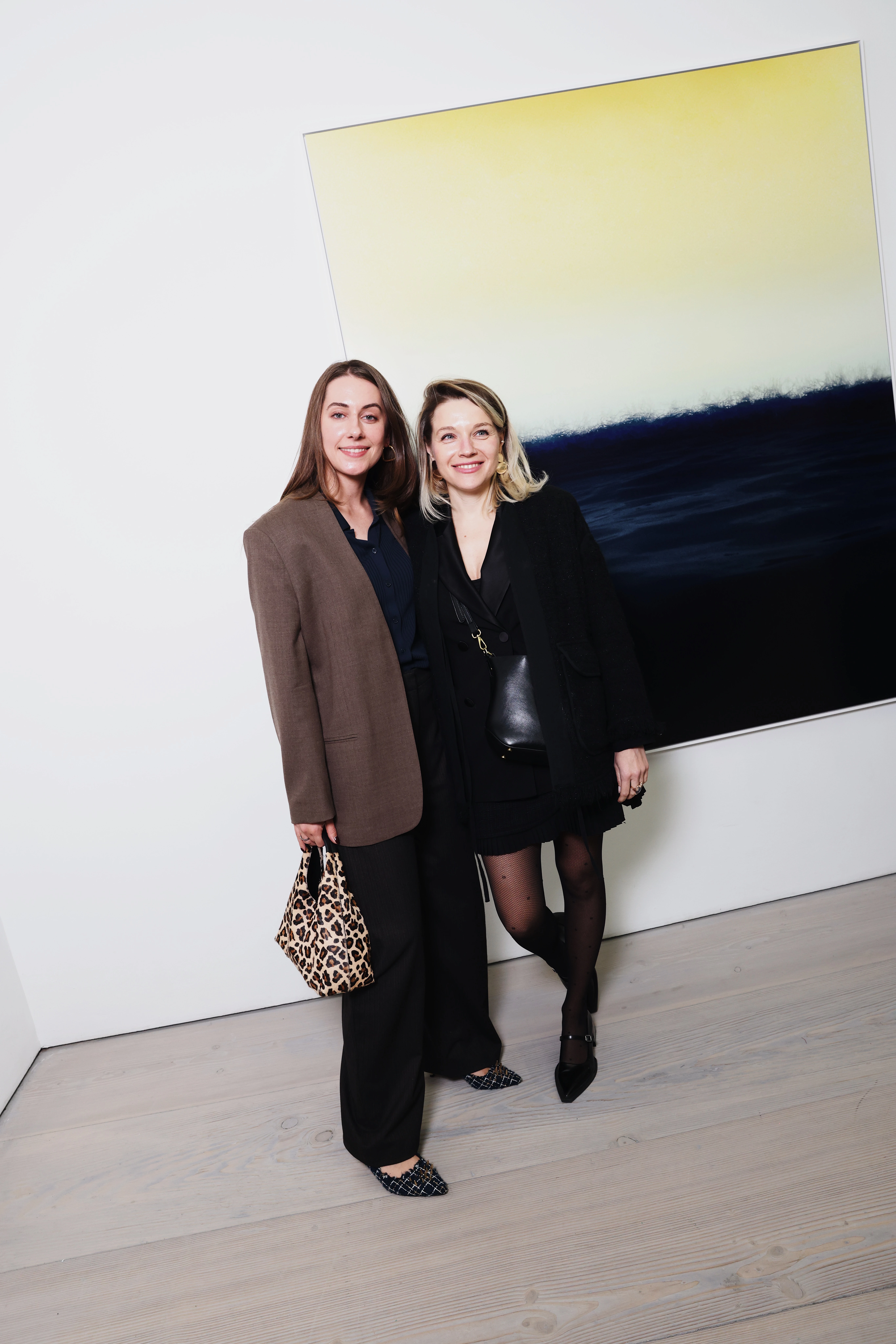 Maria Zhdanova and Olga Basovska82