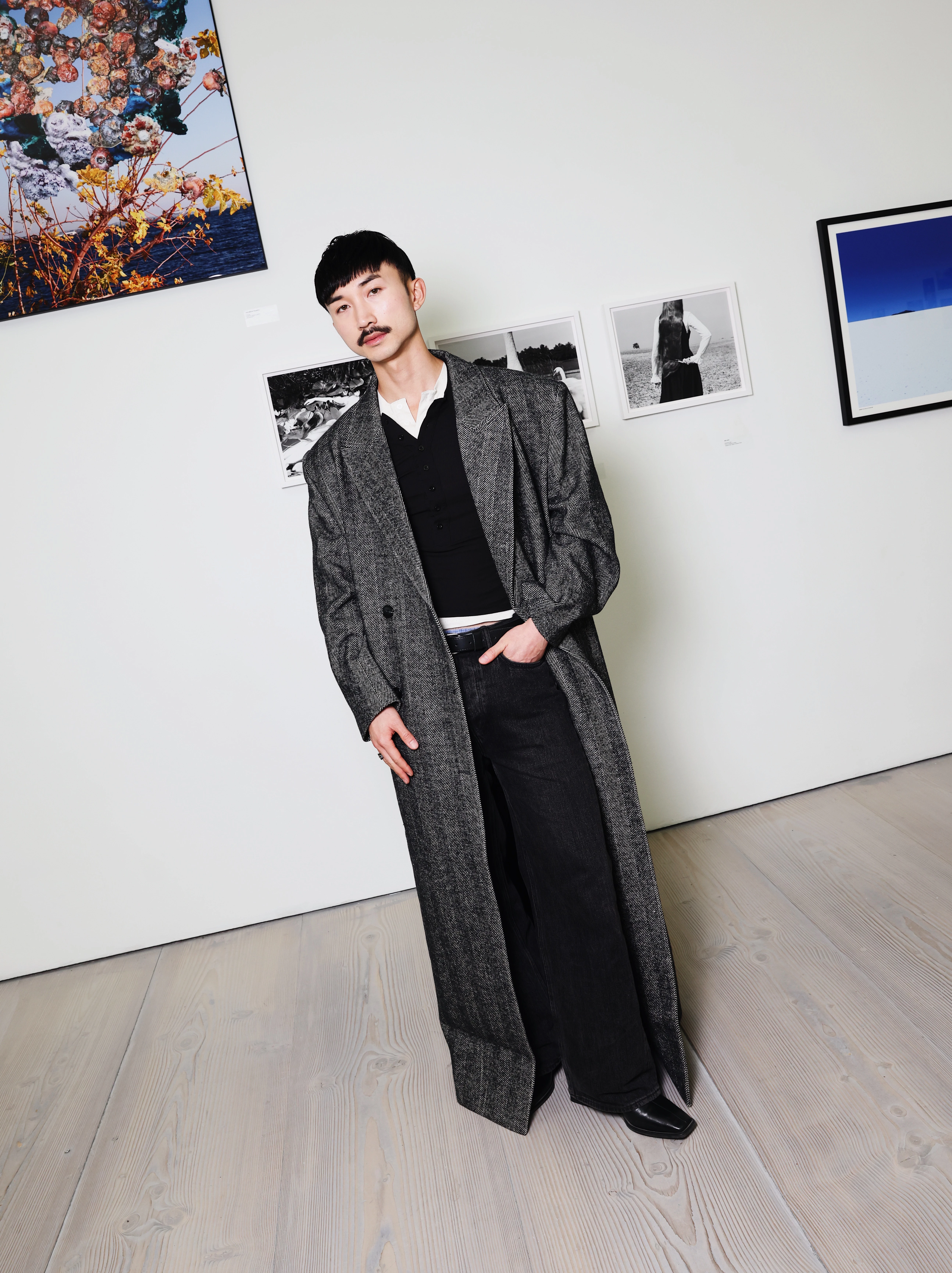 Ukrainian Vogue unveils a large-scale photo exhibition in London86