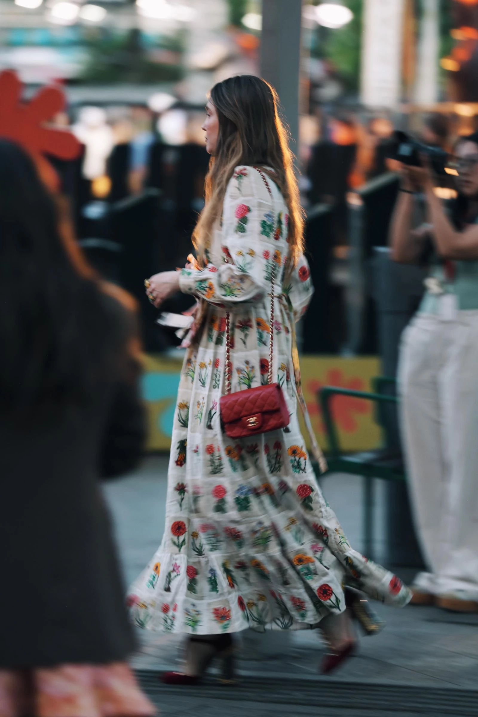 Boho Flower Gowns: Fall 2025's Top Love Story Trend, Explained
3