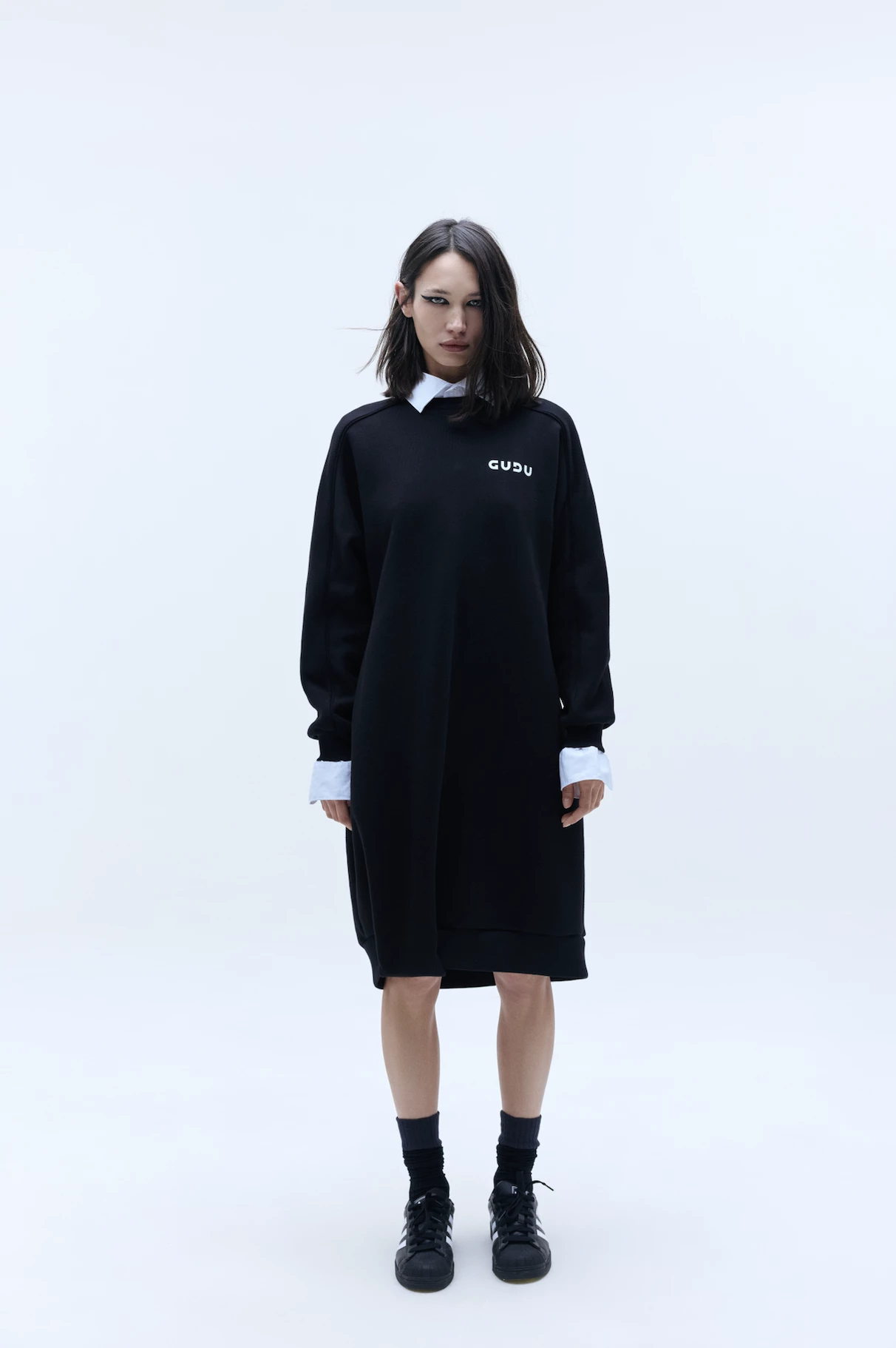 GUDU's fresh lineup for TSUM Kyiv: the embodiment of athletic elegance.
4