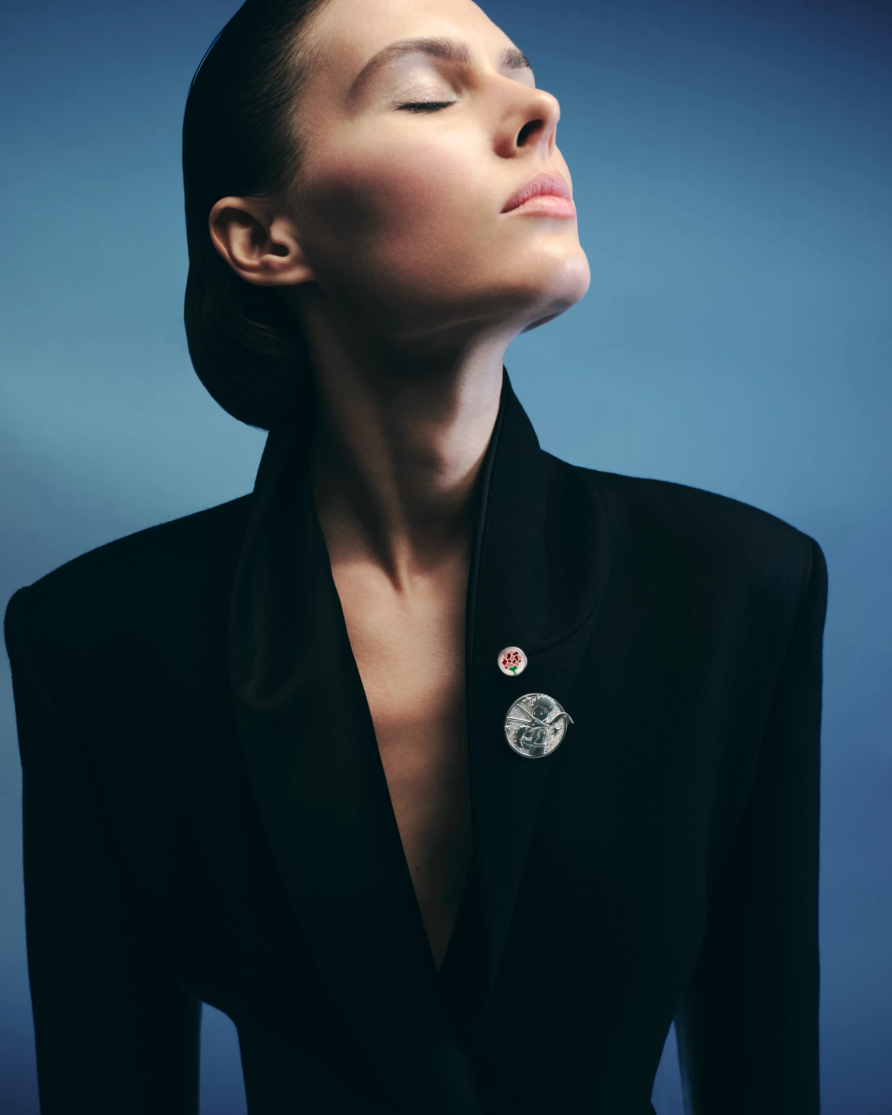 "The Little Prince" springs forth in SOVA jewelry – pure enchantment.
2