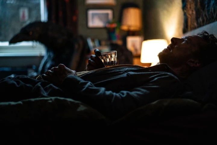 Benedict Cumberbatch - about working on the new film "Black Fire" and fears of power3