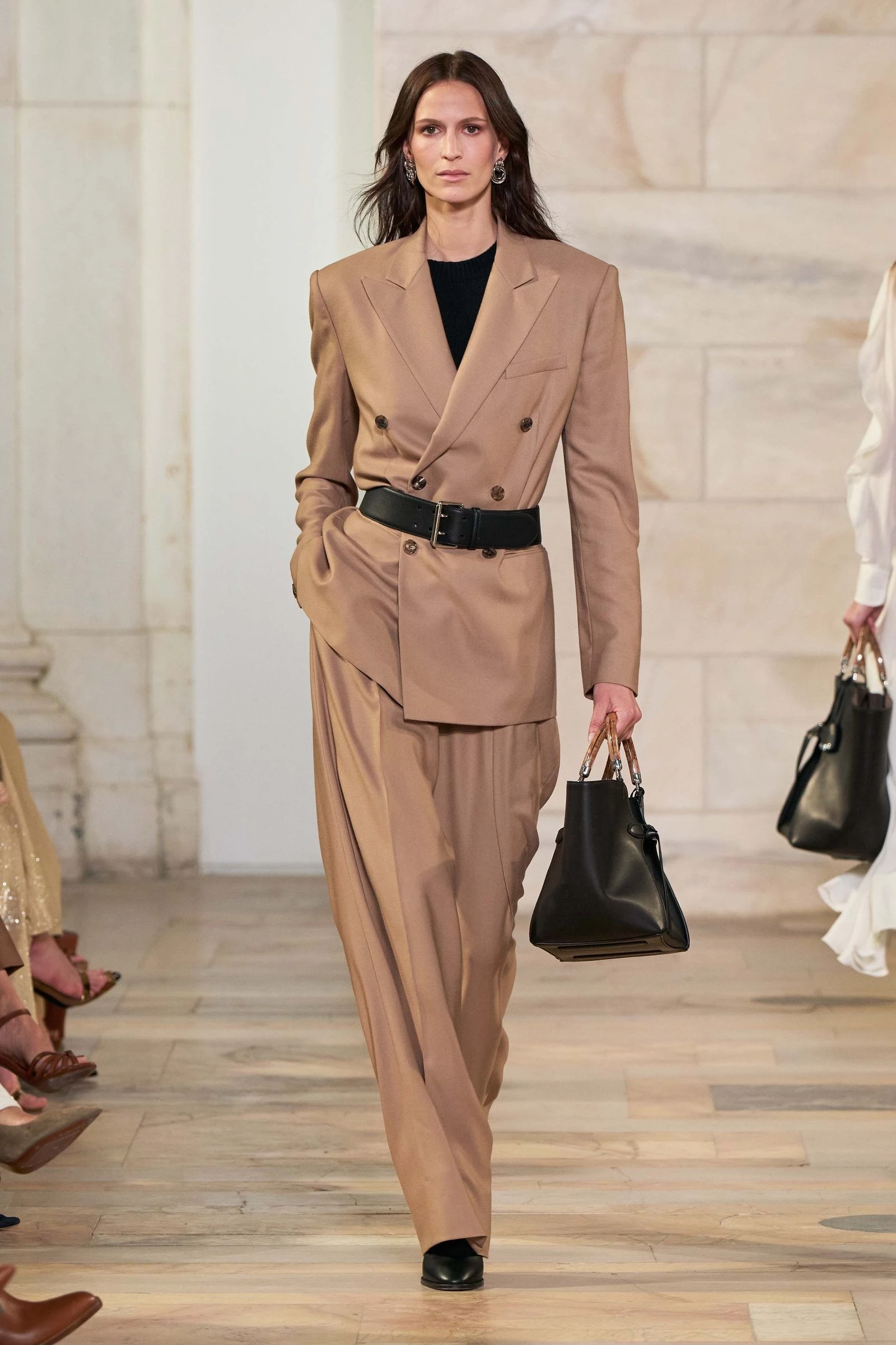 Ralph Lauren fall-winter 2025/2026. Photo: Ralph Lauren / Gorunway2