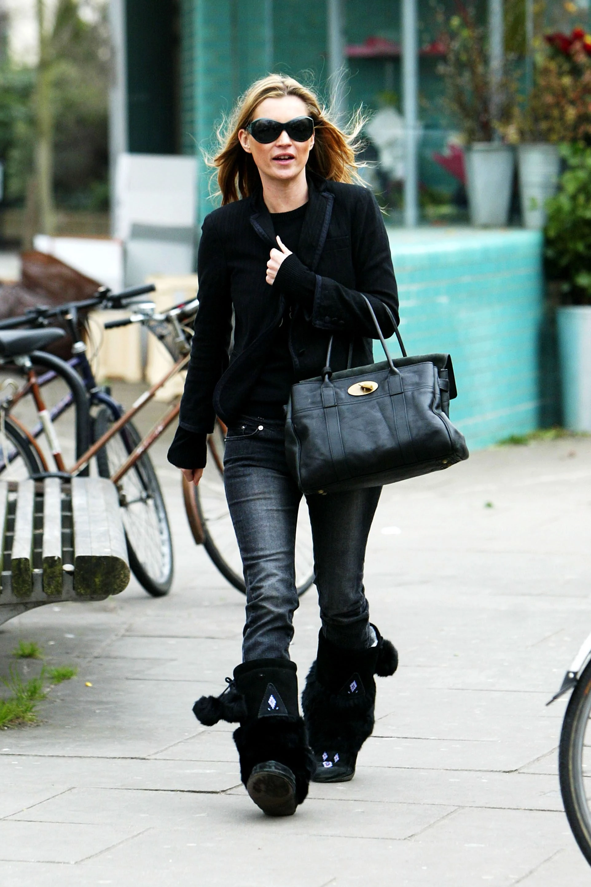 Kate Moss's Forever Faves: 2025's Top 4 Autumn Boot Styles
0
