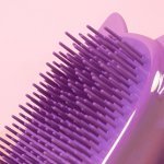 Les Secrets de Loly partners with ACT Beauty for its detangling Bubbly Brush (Photo: Les Secrets de Loly)