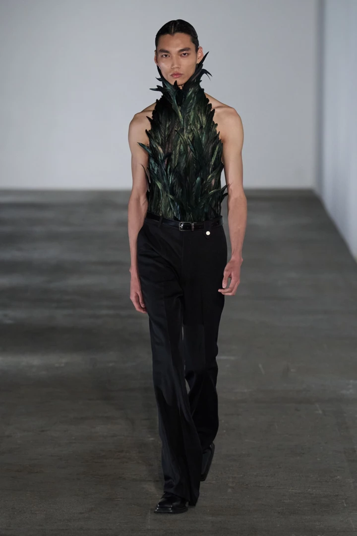 What will men's clothing be like in the fall-winter 2026/2027 season?12