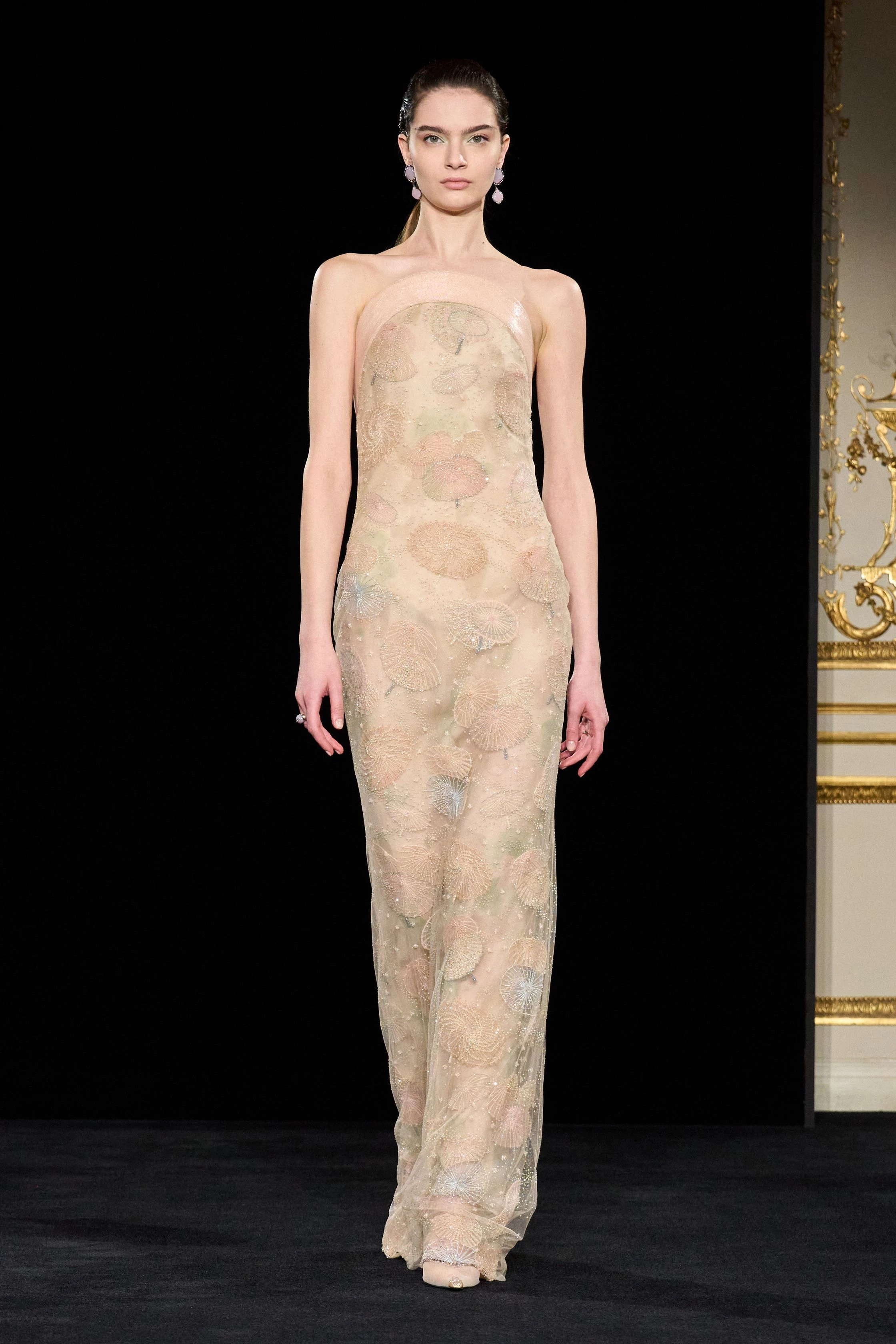 A new era for Armani Privé: what Silvana Armani's debut collection turned out to be8