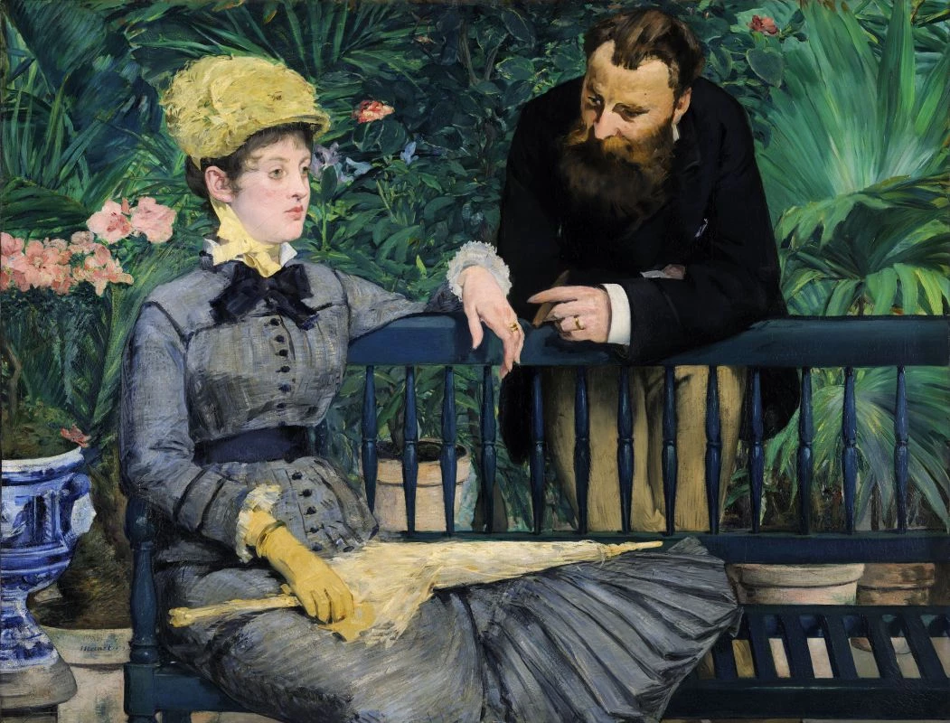10 masterpieces by Edouard Manet7