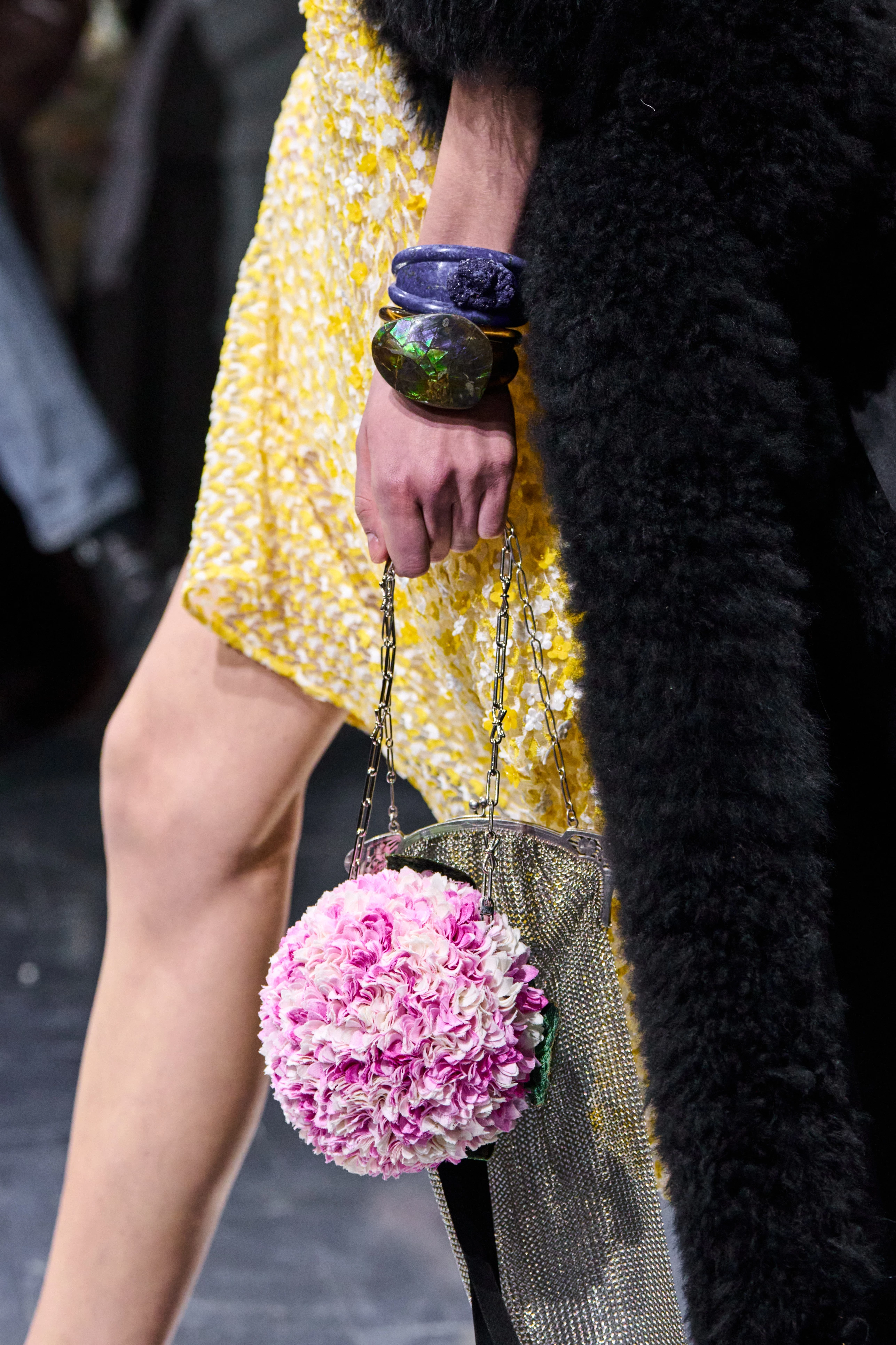 Dior brings fantasy bags back into fashion11