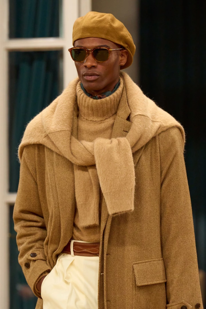 What will men's clothing be like in the fall-winter 2026/2027 season?1