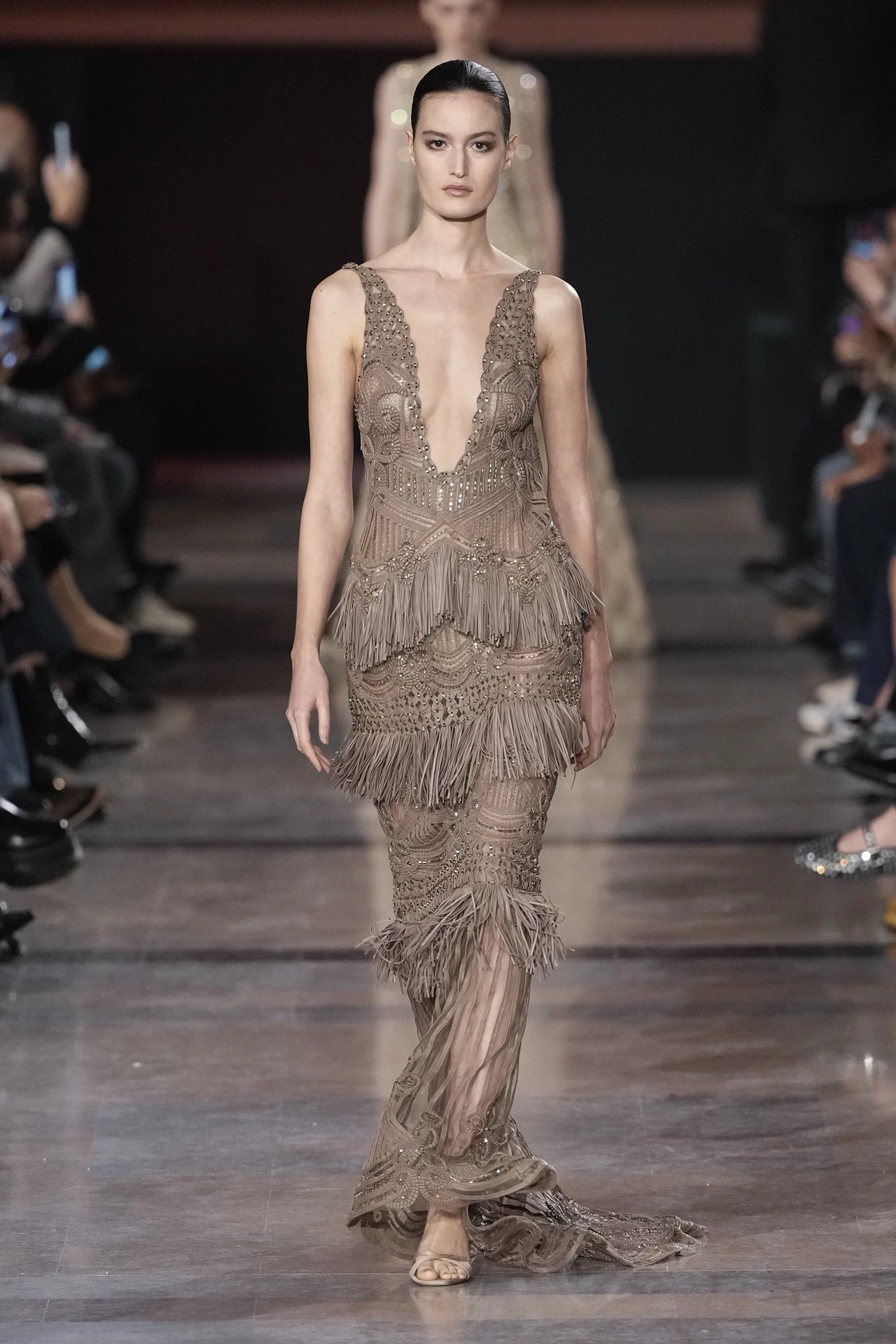 Golden Times: Elie Saab Couture Spring-Summer 2026 Collection6