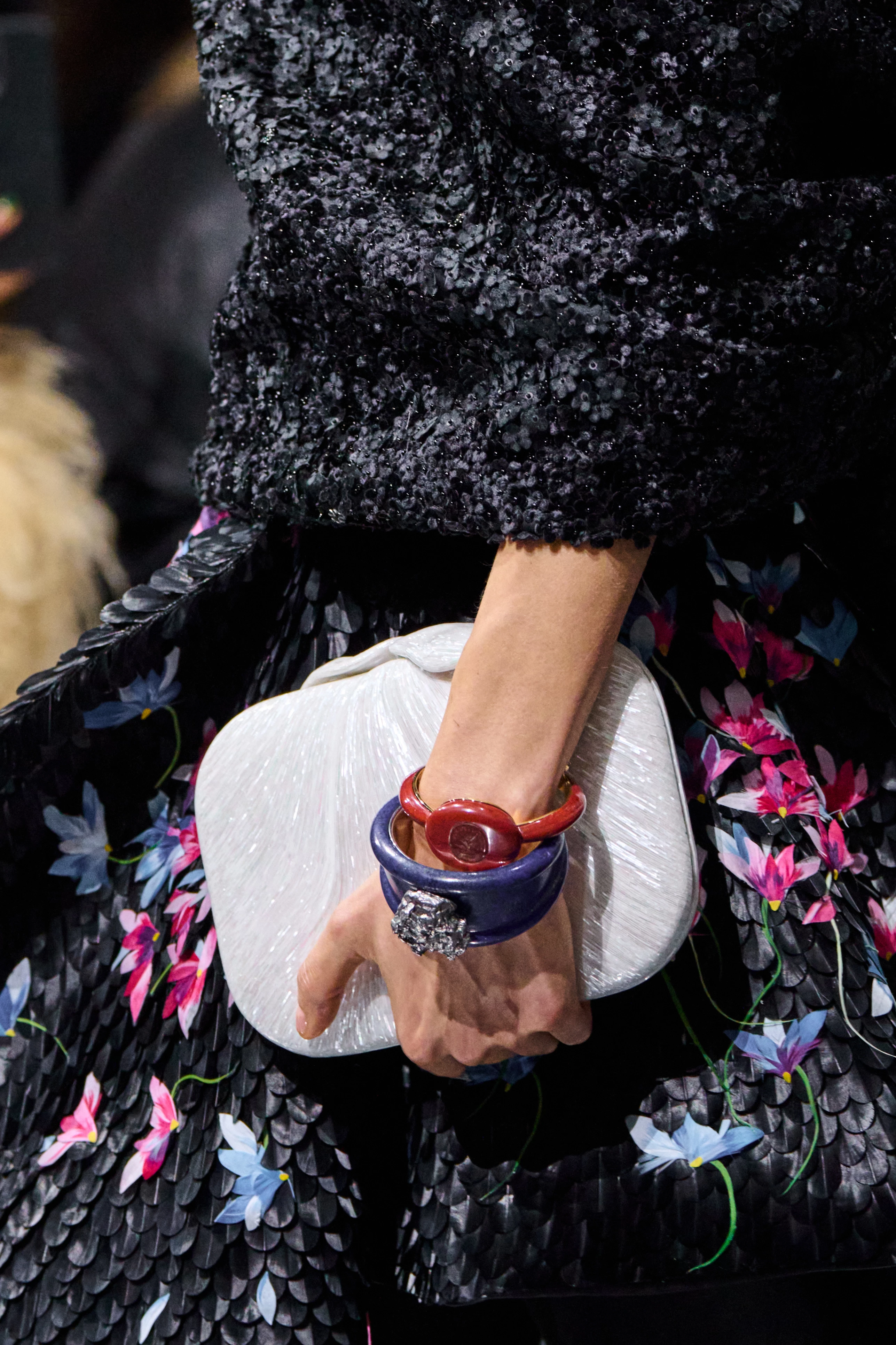 Dior brings fantasy bags back into fashion7