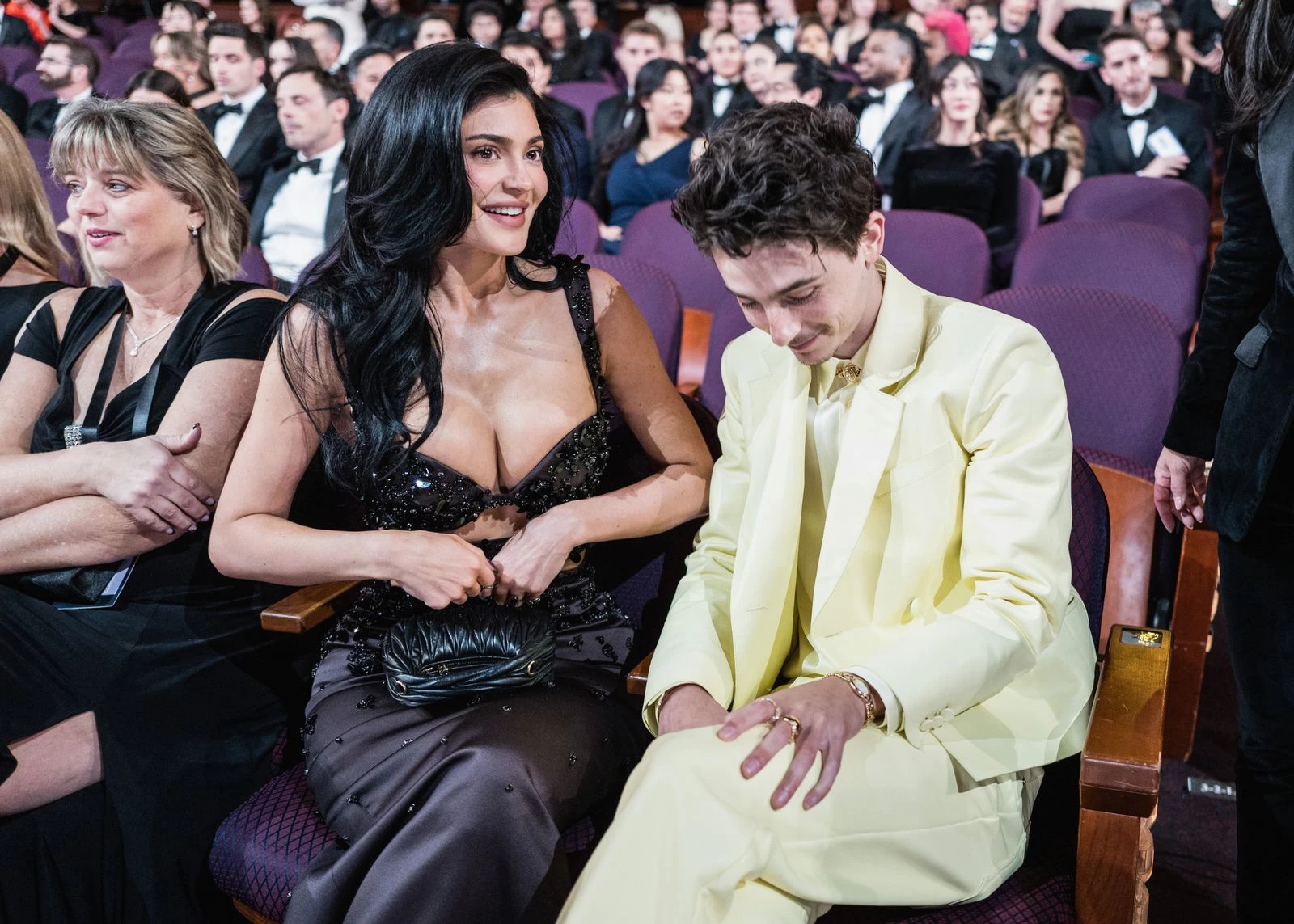 Kylie Jenner and Timothée Chalamet: how the romance of one of the most discussed couples in the world developed6